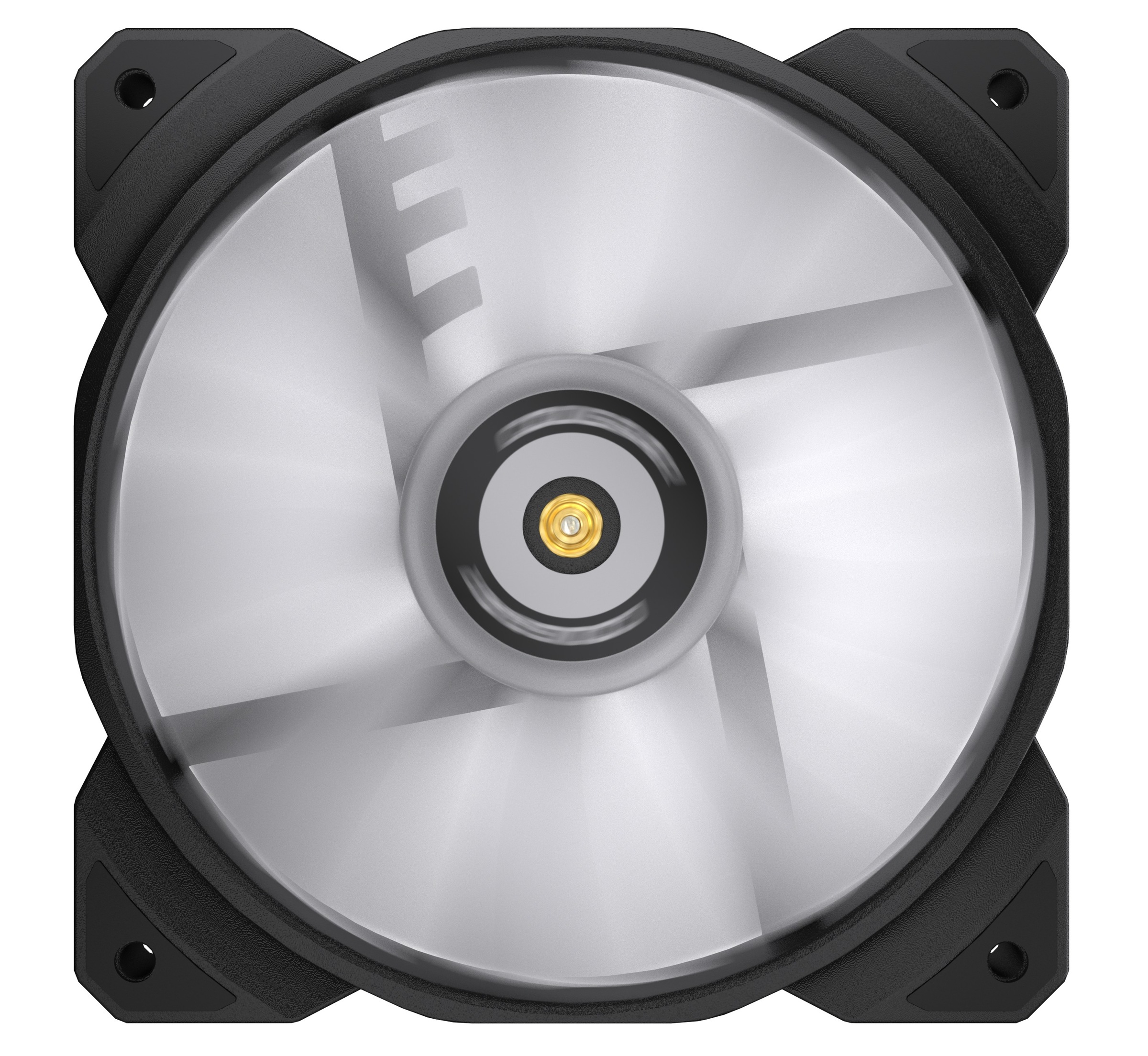 Cougar Gehäuselüfter »MHP 120 ARGB, Schwarz (3er Pack)«