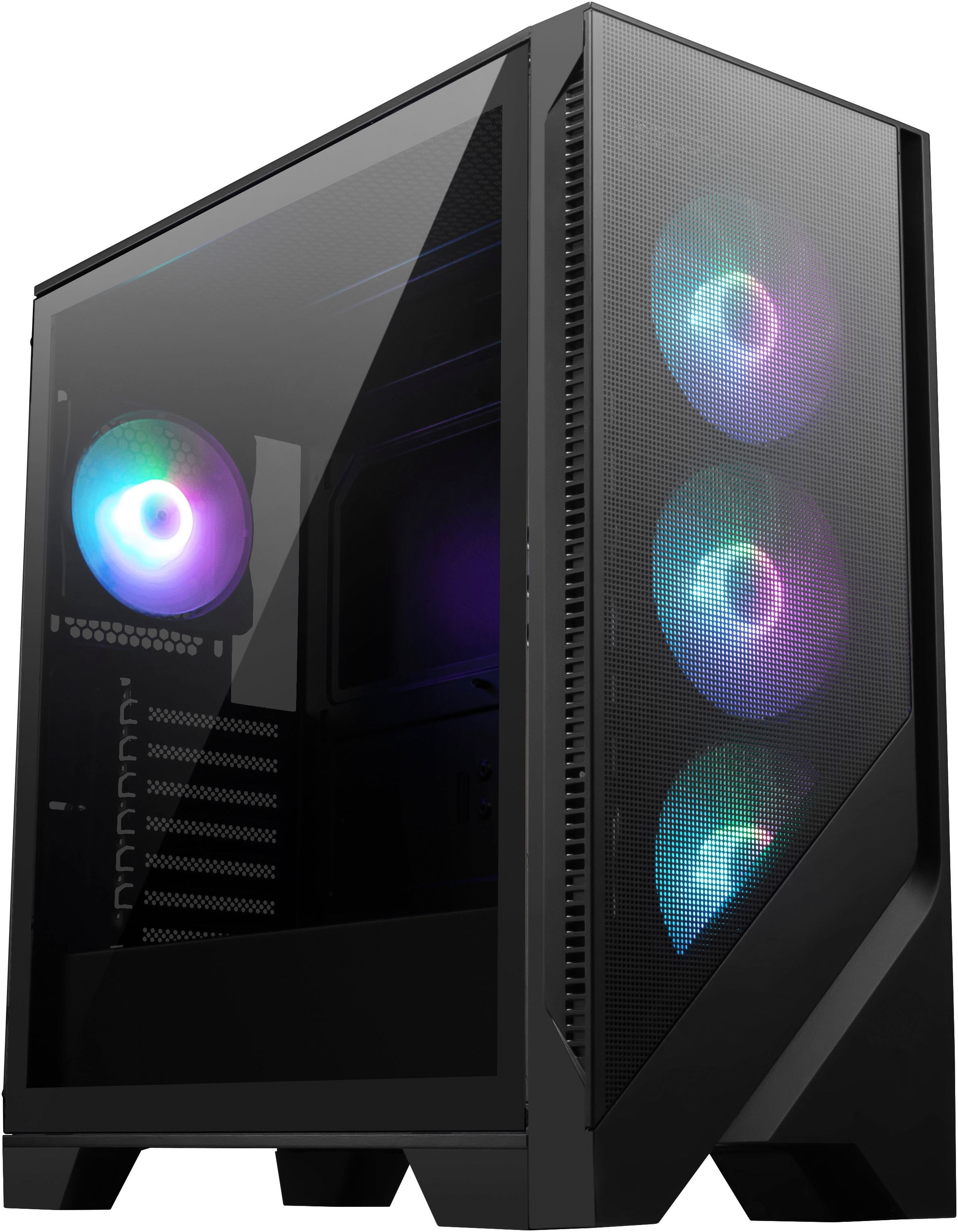 MSI PC-Gehäuse »MAG FORGE 320R AIRFLOW«