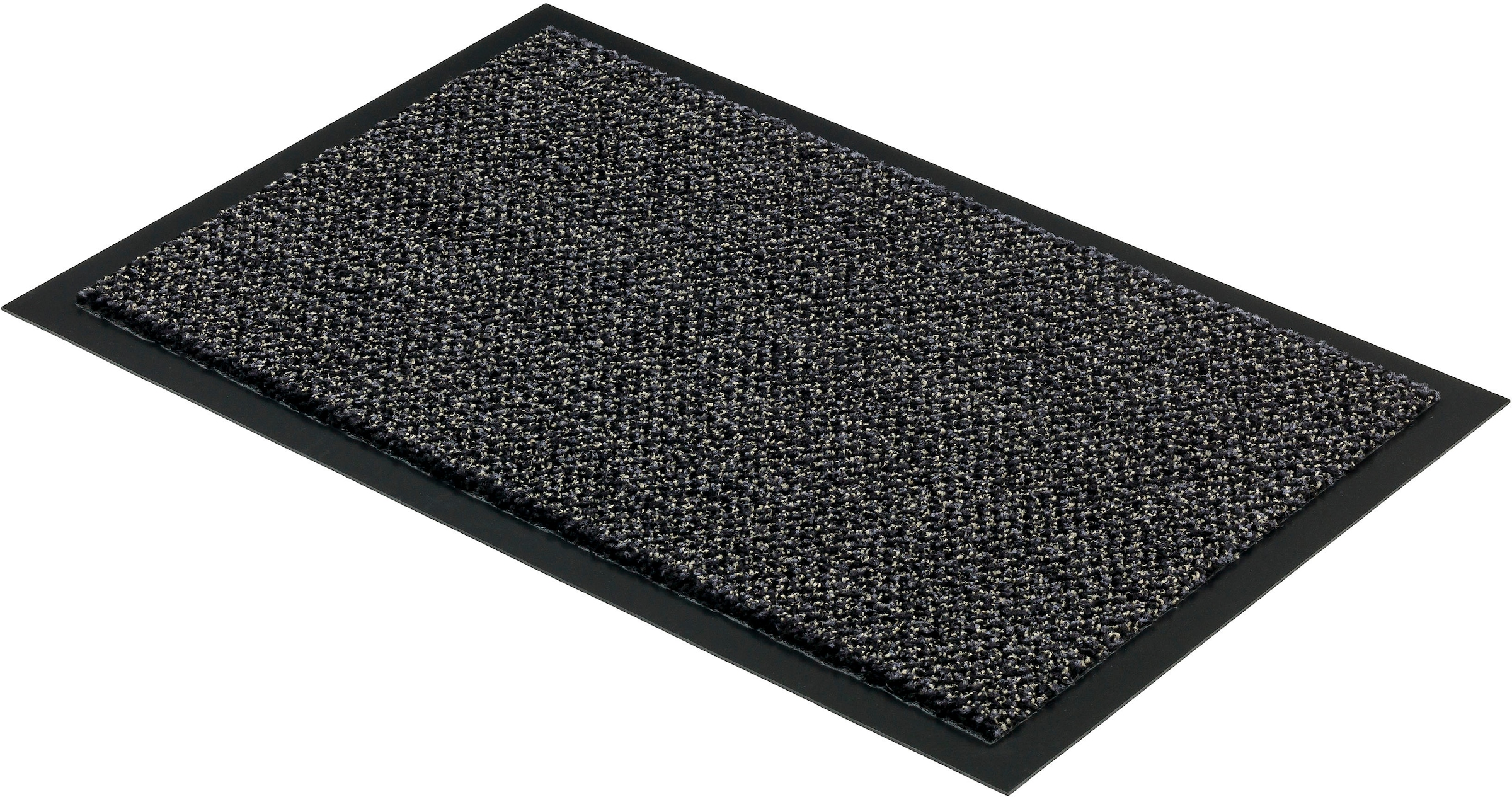 ASTRA Fußmatte »Graphit 635«, rechteckig, 8 mm Höhe, Schmutzfangmatte, In -und Outdoor geeignet