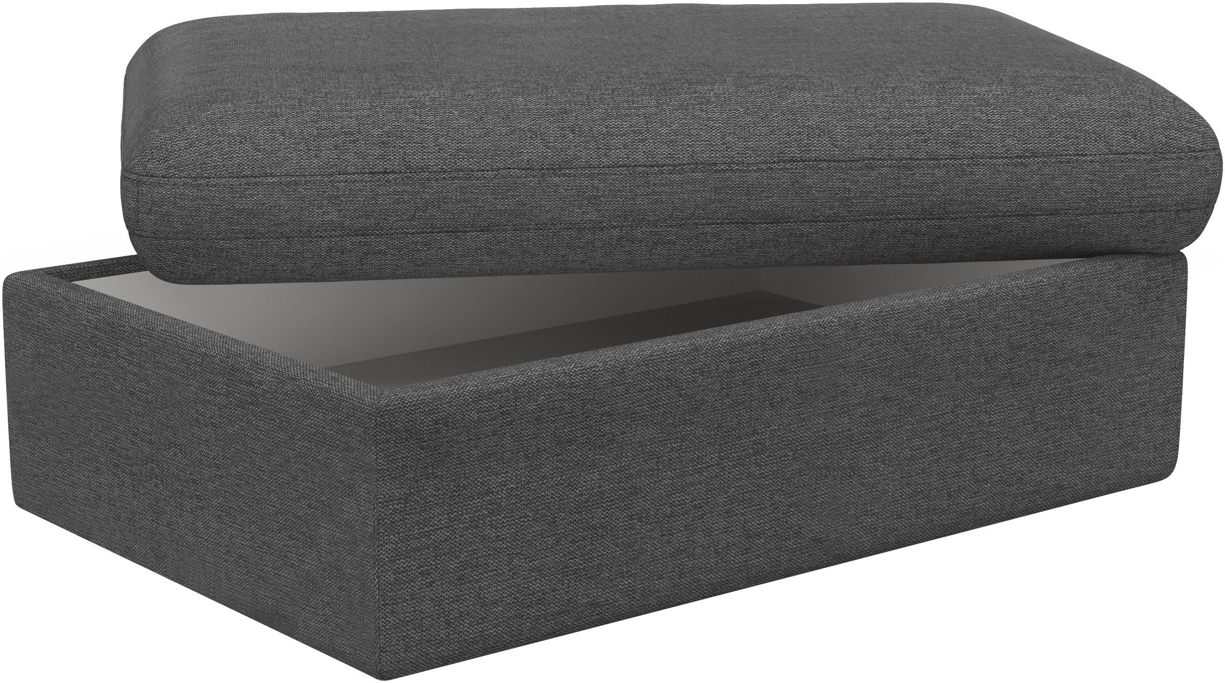 sit&more Polsterhocker »Moreno«, mit Stauraum