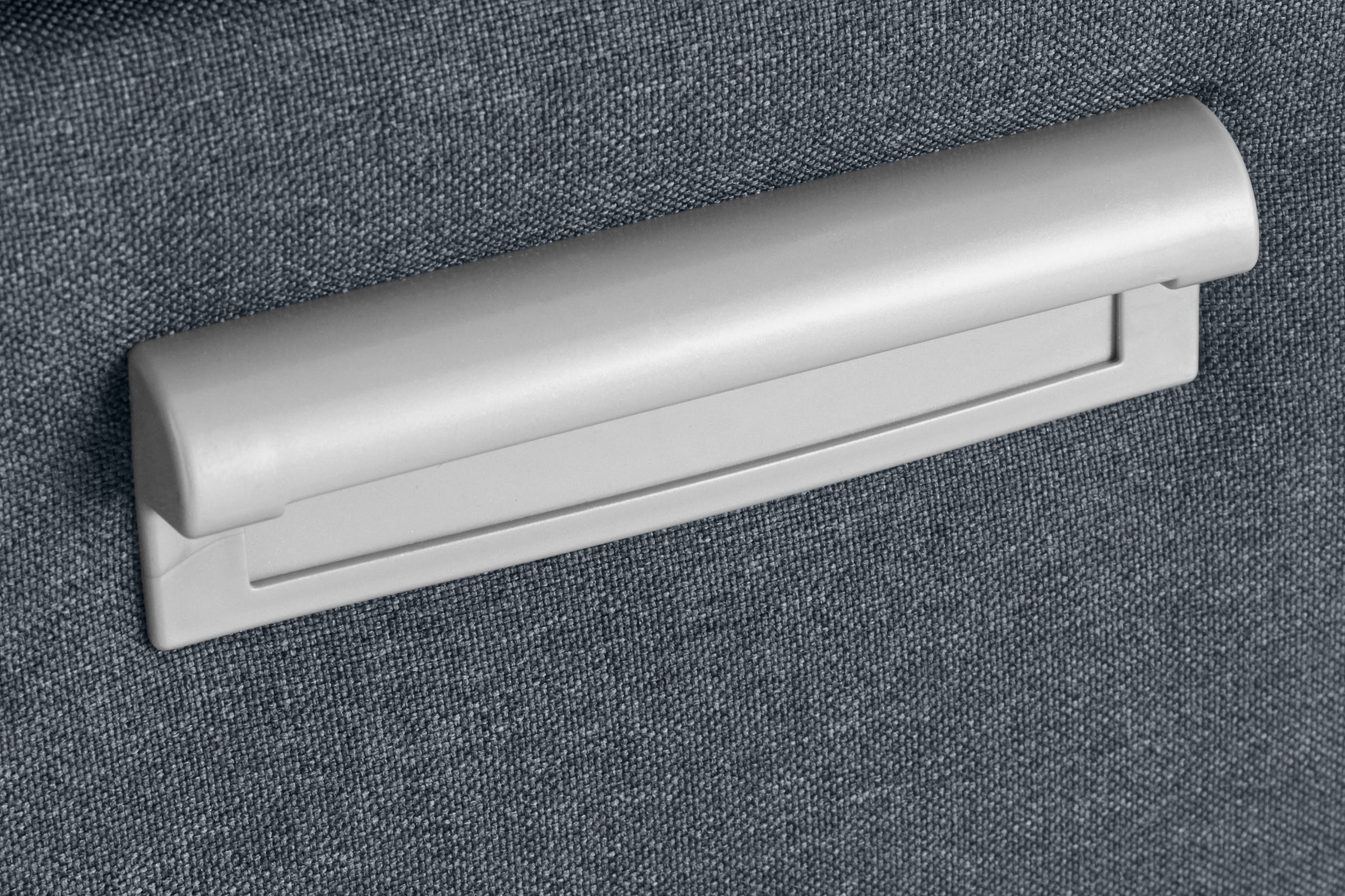 Westfalia Schlafkomfort Boxspringbett, mit integrierter Schublade, frei im Raum stellbar