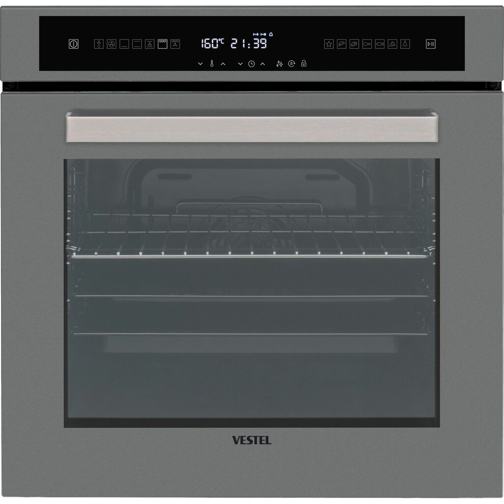 VESTEL Einbaubackofen »VEB34116«, VEB34116