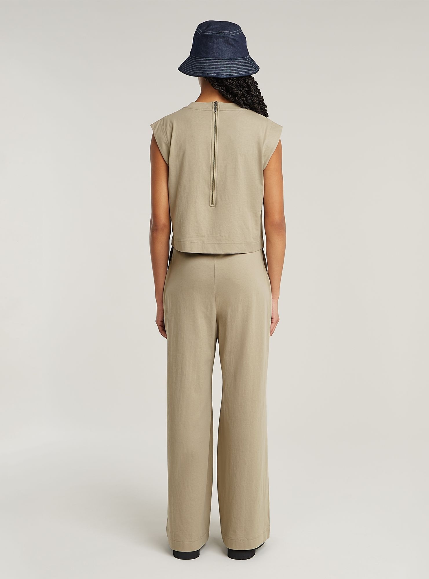 G-STAR Jumpsuit »Double Layer Wide Leg Jumpsuit«