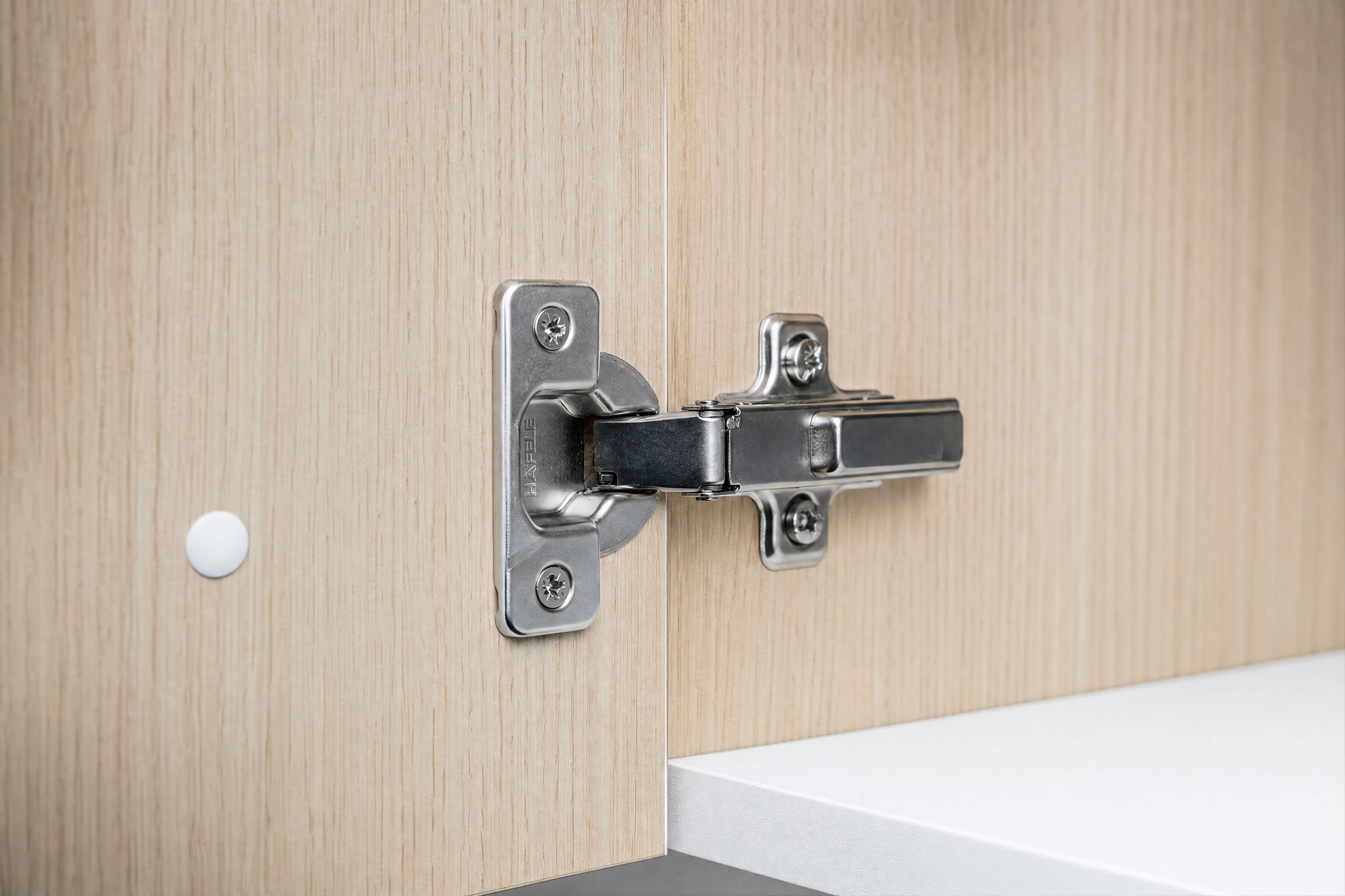 OPTIFIT Waschbeckenunterschrank »Riff« Breite 65 cm, schnelle Montage mit OPTIsnap