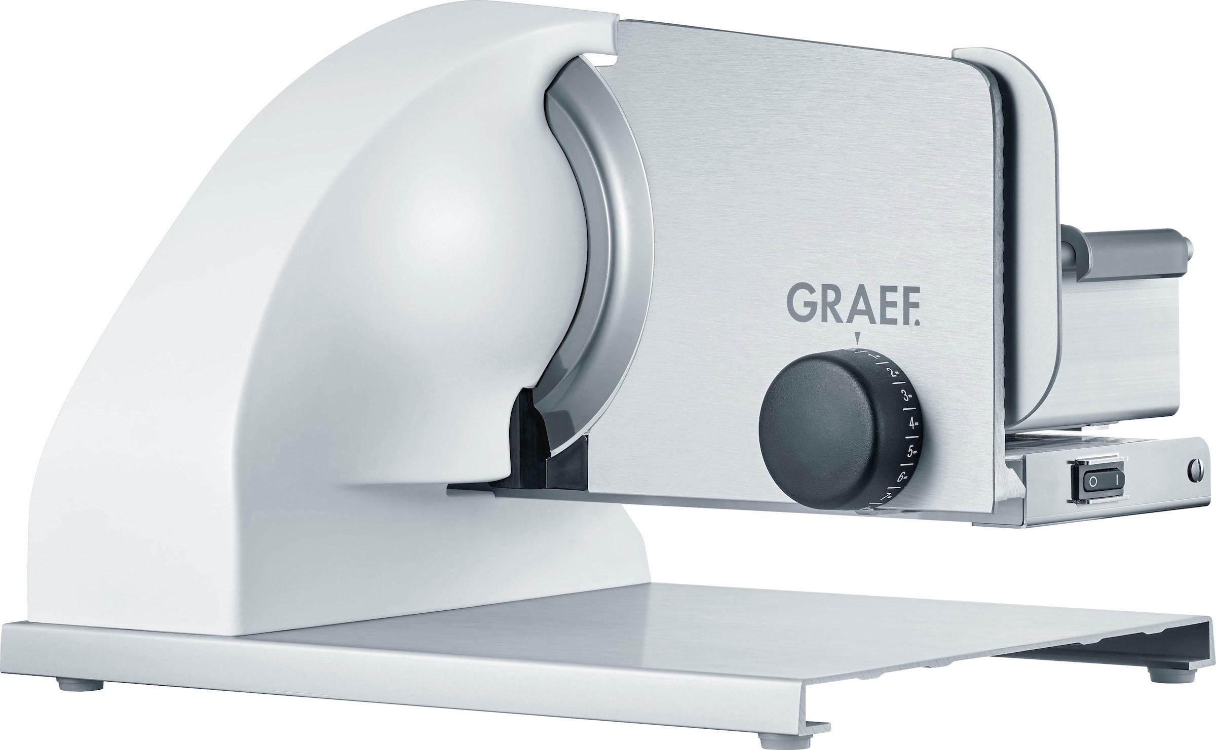 Graef Allesschneider »Sliced Kitchen SKS 901 (SKS901EU)«, 185 W günstig online kaufen