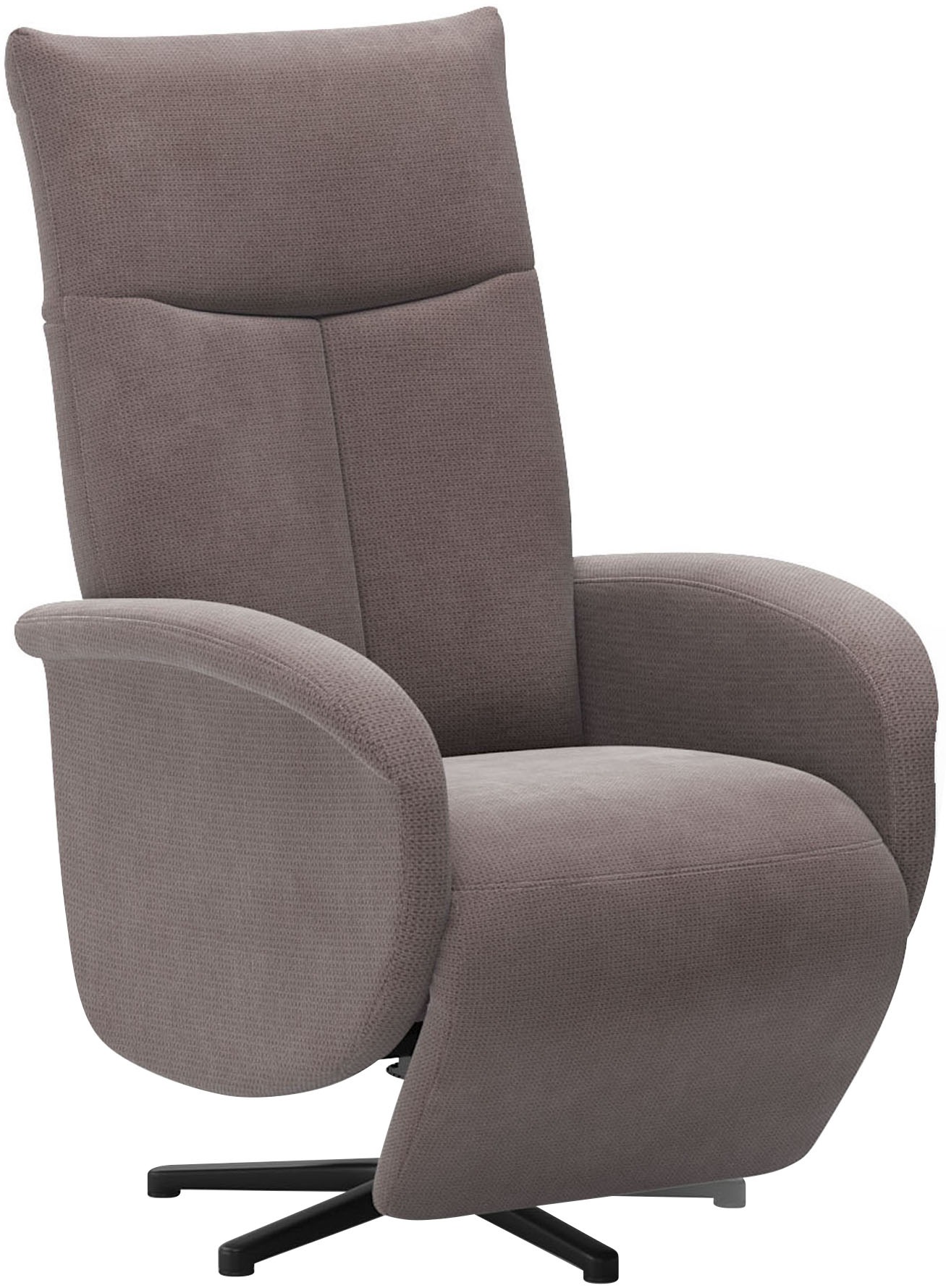 sit&more TV-Sessel »Juma, inkl. Drehfunktion & Kopfteilverstellung« Höhe Ar günstig online kaufen