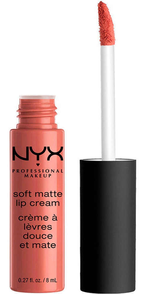 Bild von NYX Lippenstift »Professional Makeup Soft Matte Lip Cream«