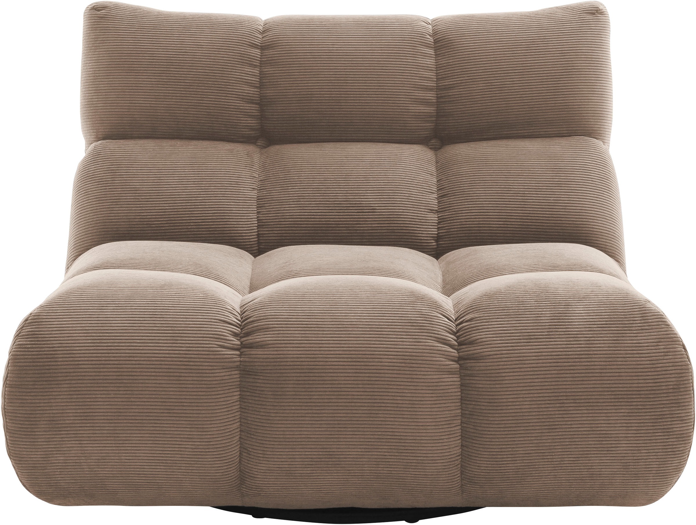 Home affaire 1,5-Sitzer »Cozy Bubble, 360° drehbarer Sessel, Breite 107cm« günstig online kaufen