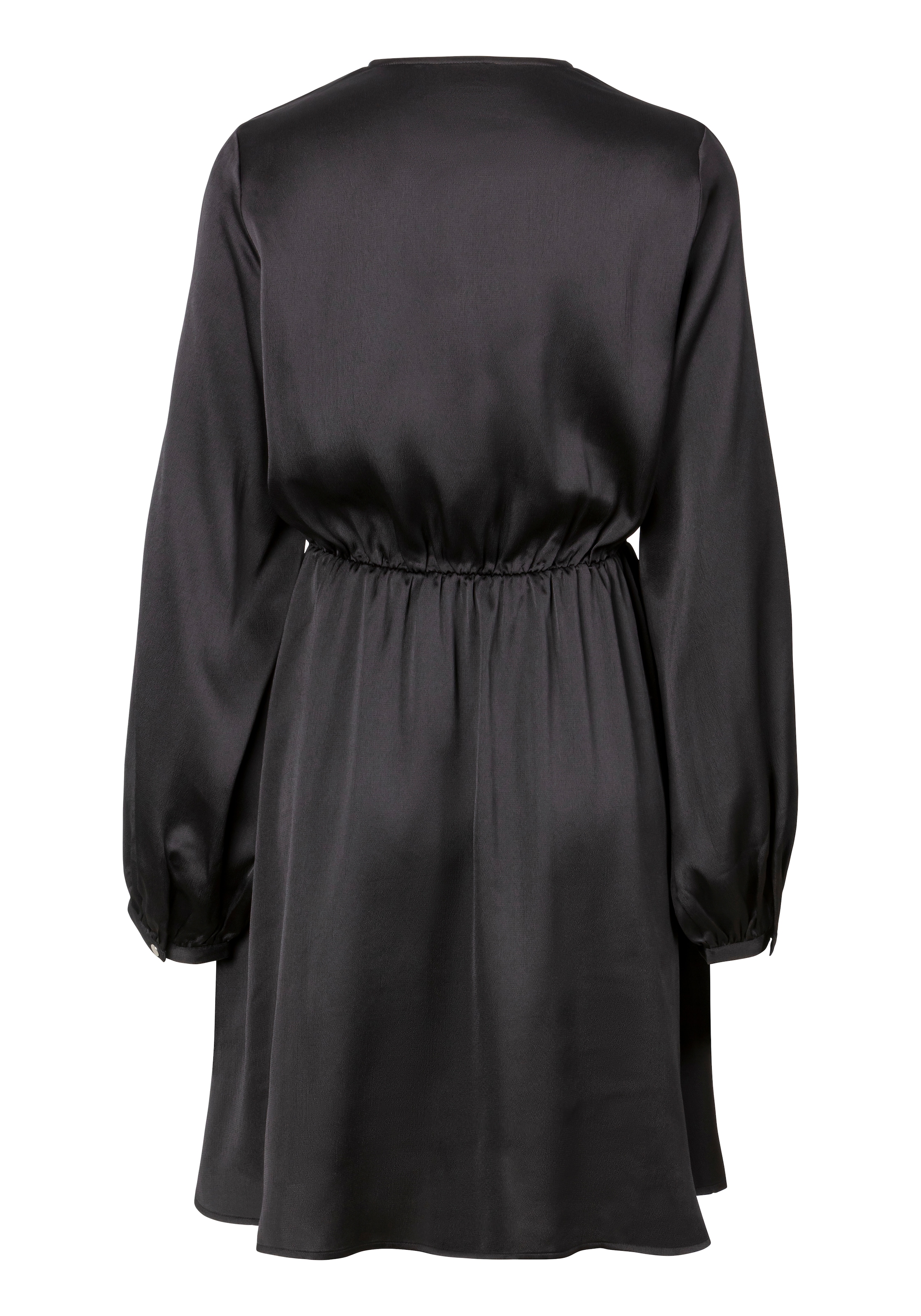 BOSS ORANGE Blusenkleid »Doria Premium Damenmode«, in A-Linien Form