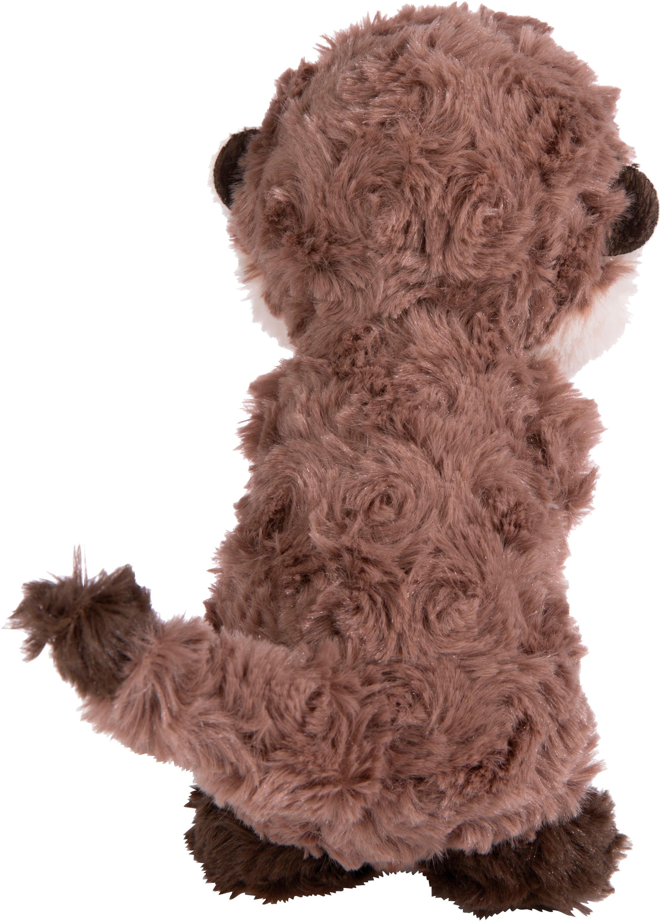 Nici Kuscheltier »Otter Oda, 25 cm«, schlenkernd, enthält recyceltes Material (Global Recycled Standard)