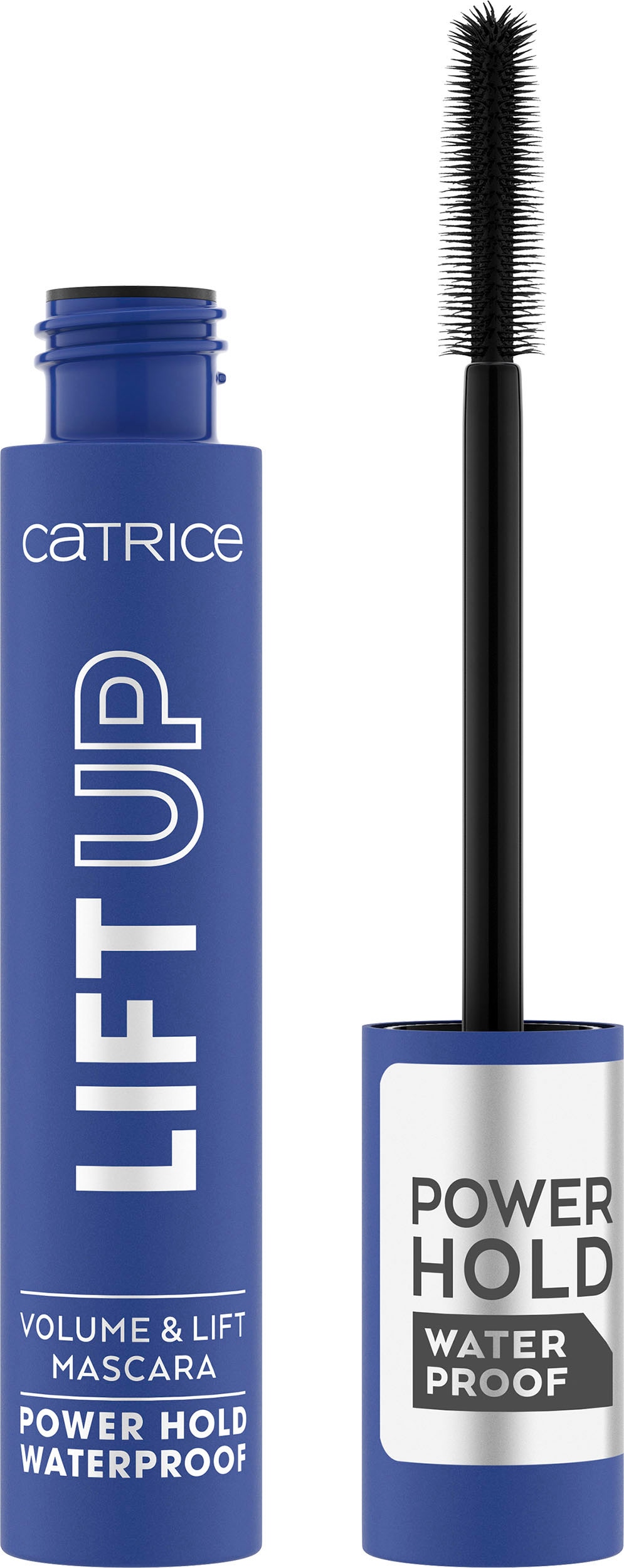 Catrice Mascara »Catrice LIFT UP Volume & Lift Mascara Power Hold Waterproof 010«, (Set, 3 tlg.)