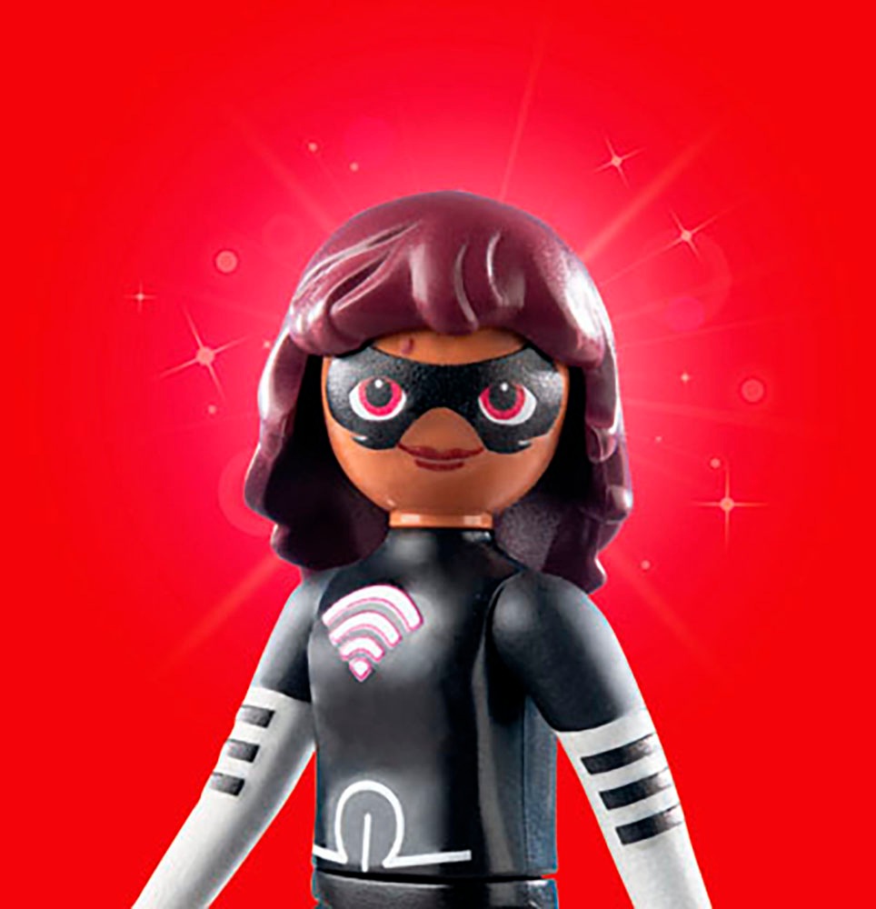 Playmobil® Konstruktions-Spielset »Miraculous: Lady Wifi (71866)«, (5 St.), Made in Europe