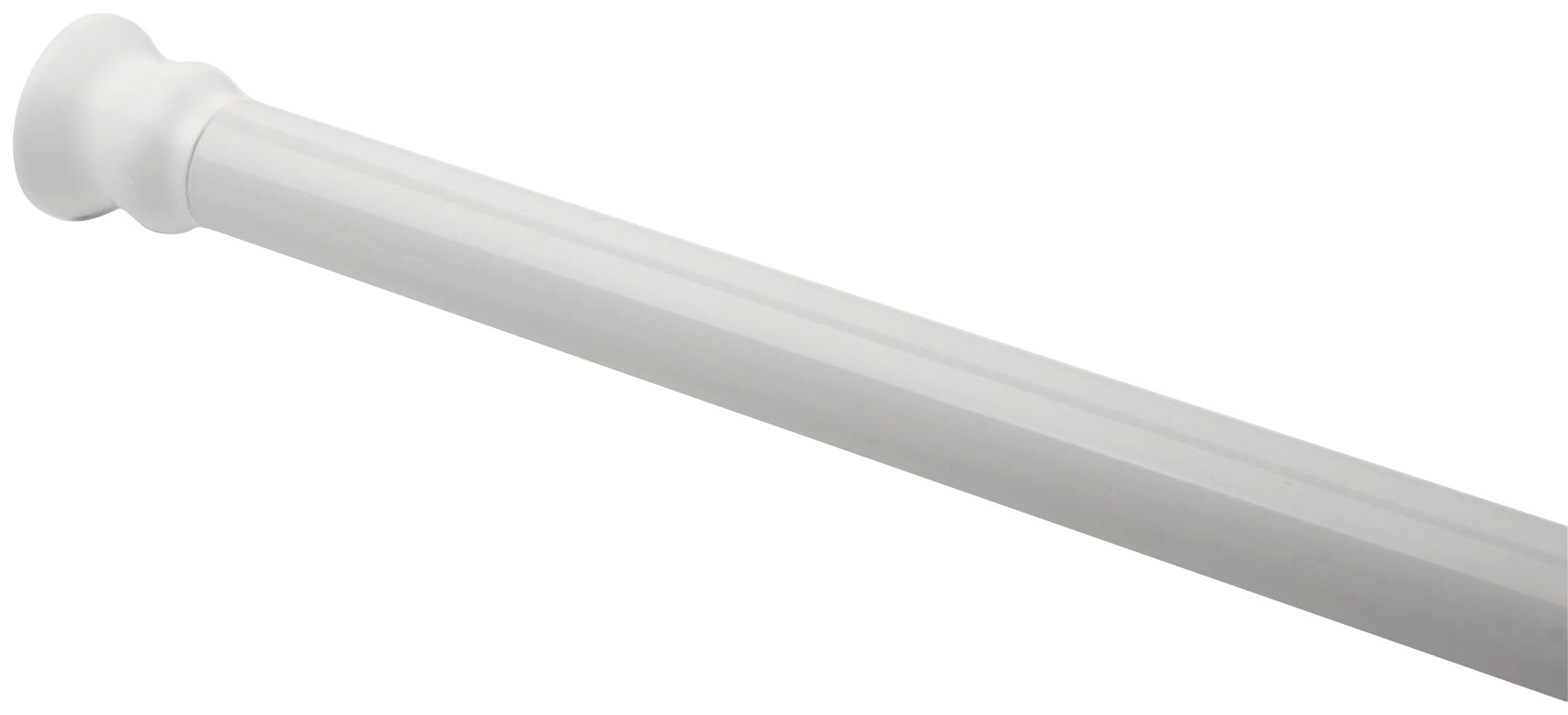 Ridder Federstange »Wien«, ausziehbar, für Duschvorhänge, Durchmesser 25 mm, Länge 110-245 cm