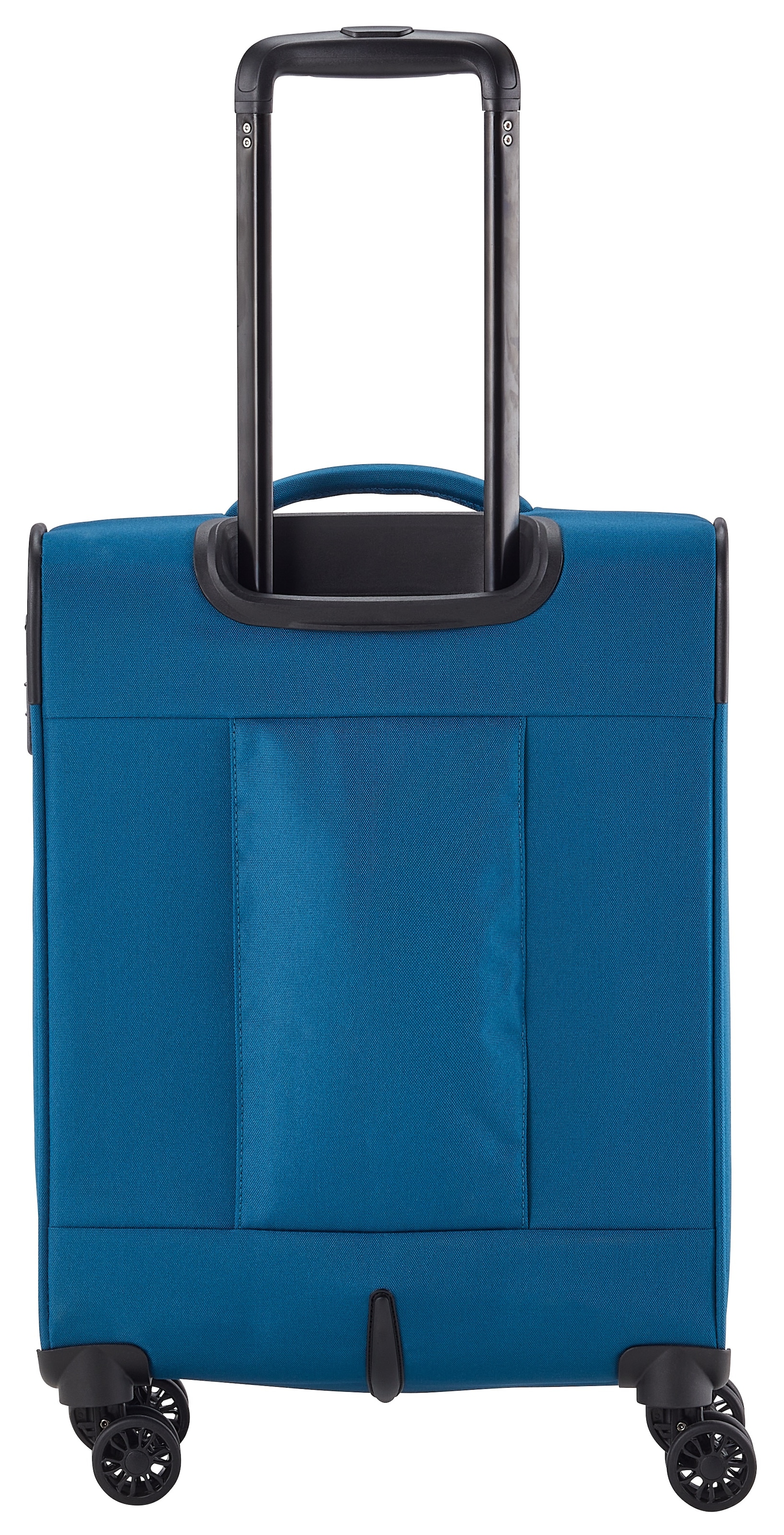 travelite Weichgepäck-Trolley »CHIOS, verschiedene Größen und Farben« 34 l 4 Rollen Weichgepäck Reisegepäck Koffer TSA Schloss