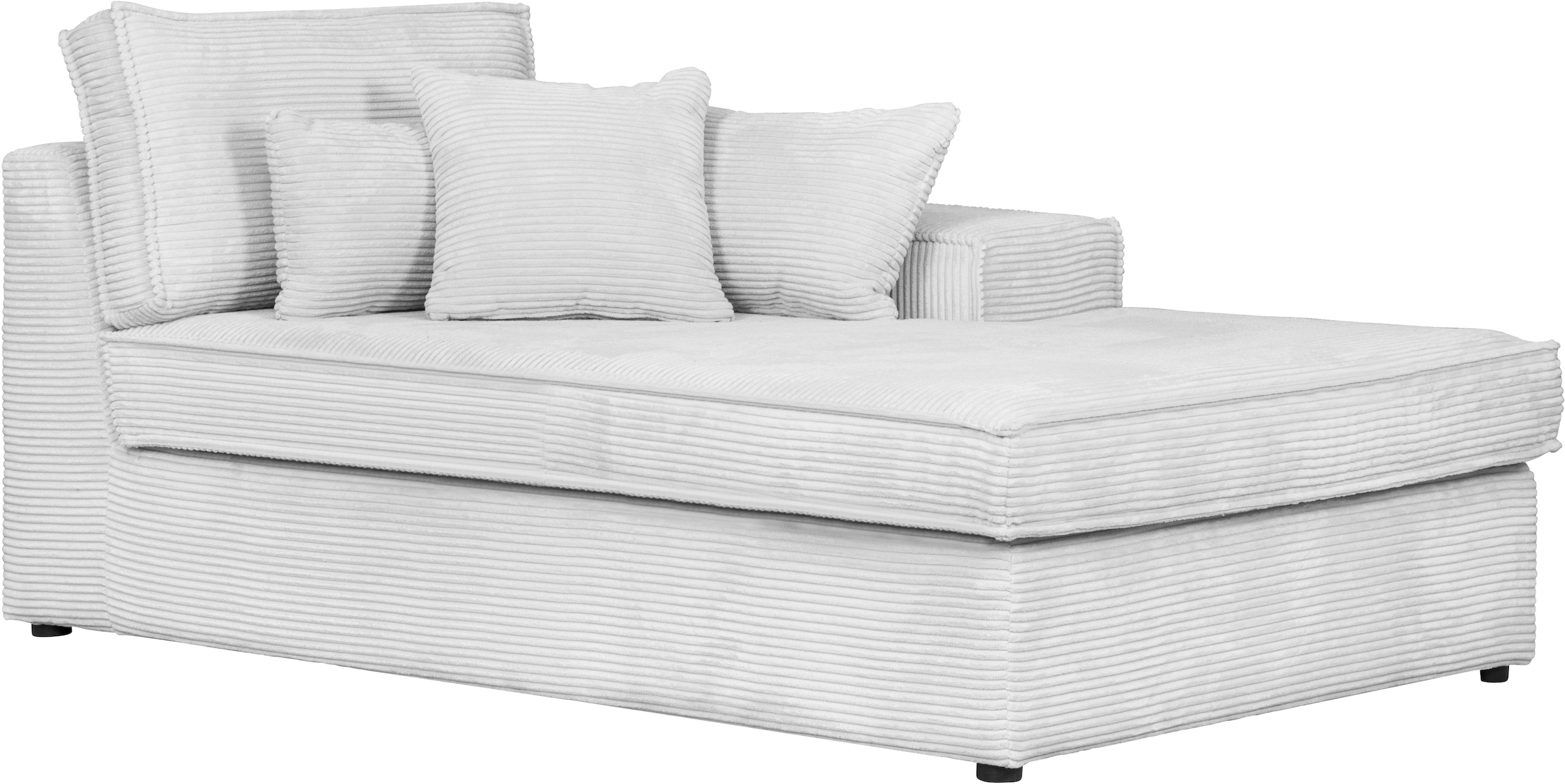 OTTO home Ottomane »Florid« einzeln stellbar oder als Teil eines Modulsofas günstig online kaufen