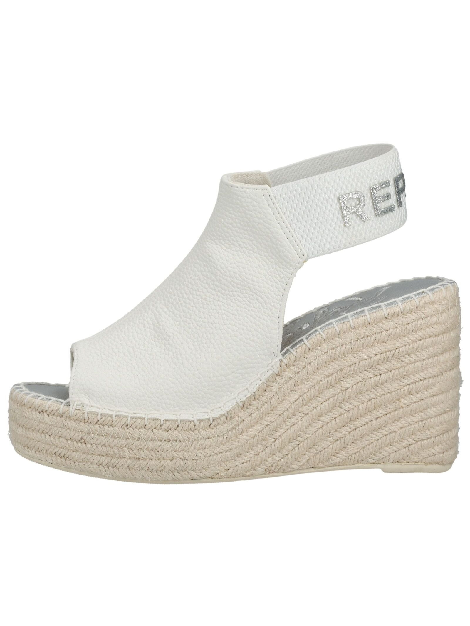 Replay Keilsandalette »Replay Sandalen Lederimitat«