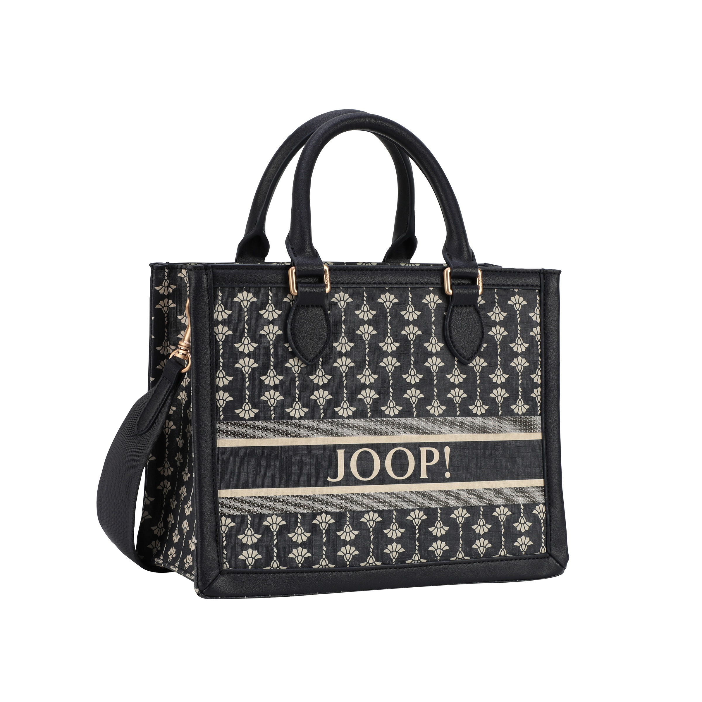 JOOP! Handtasche »mazzolino catena aurelia handbag shz«, Schultertasche Henkeltasche Umhängetasche