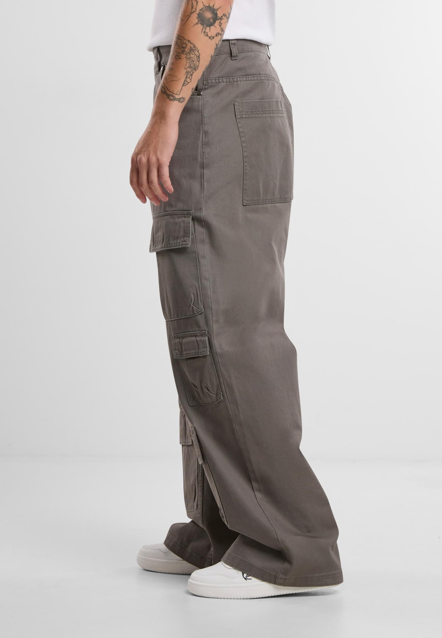 Karl Kani Cargohose »Karl Kani KK Og Multipocket Twill Cargopants«