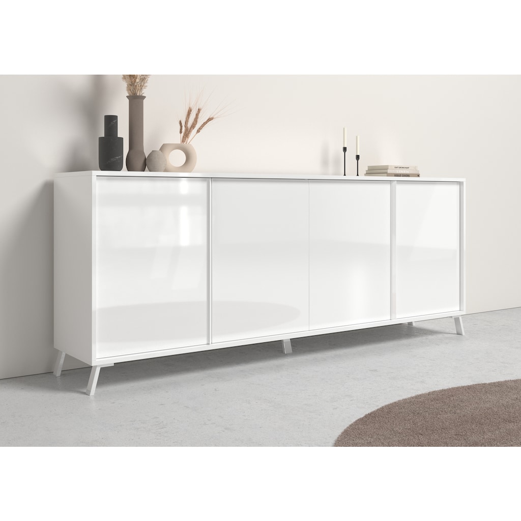 INOSIGN Sideboard »City«, Breite ca. 205 cm