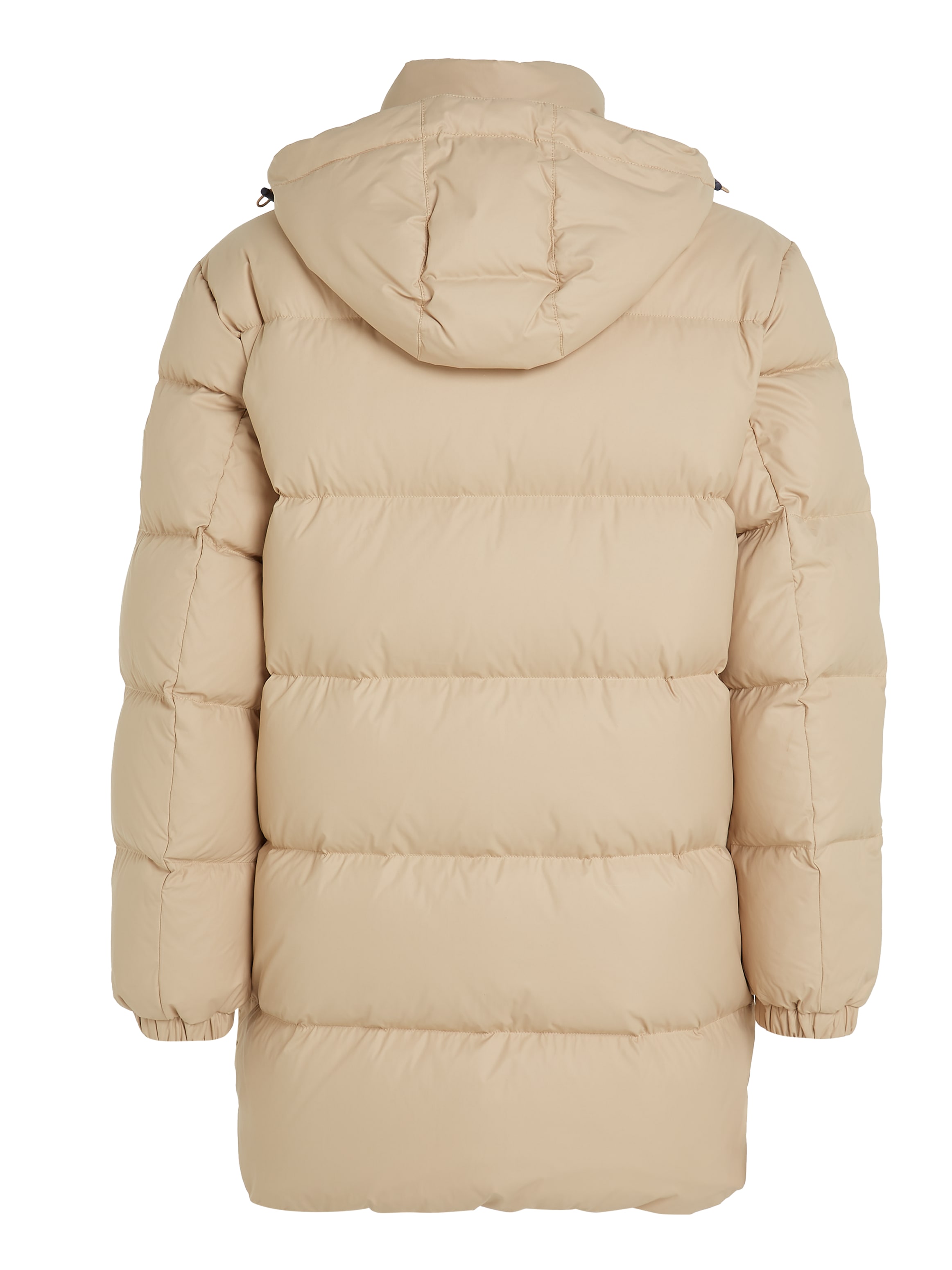 Tommy Jeans Steppjacke »TJM ESSENTIAL DOWN PARKA«, mit Kapuze, mit Kapuze