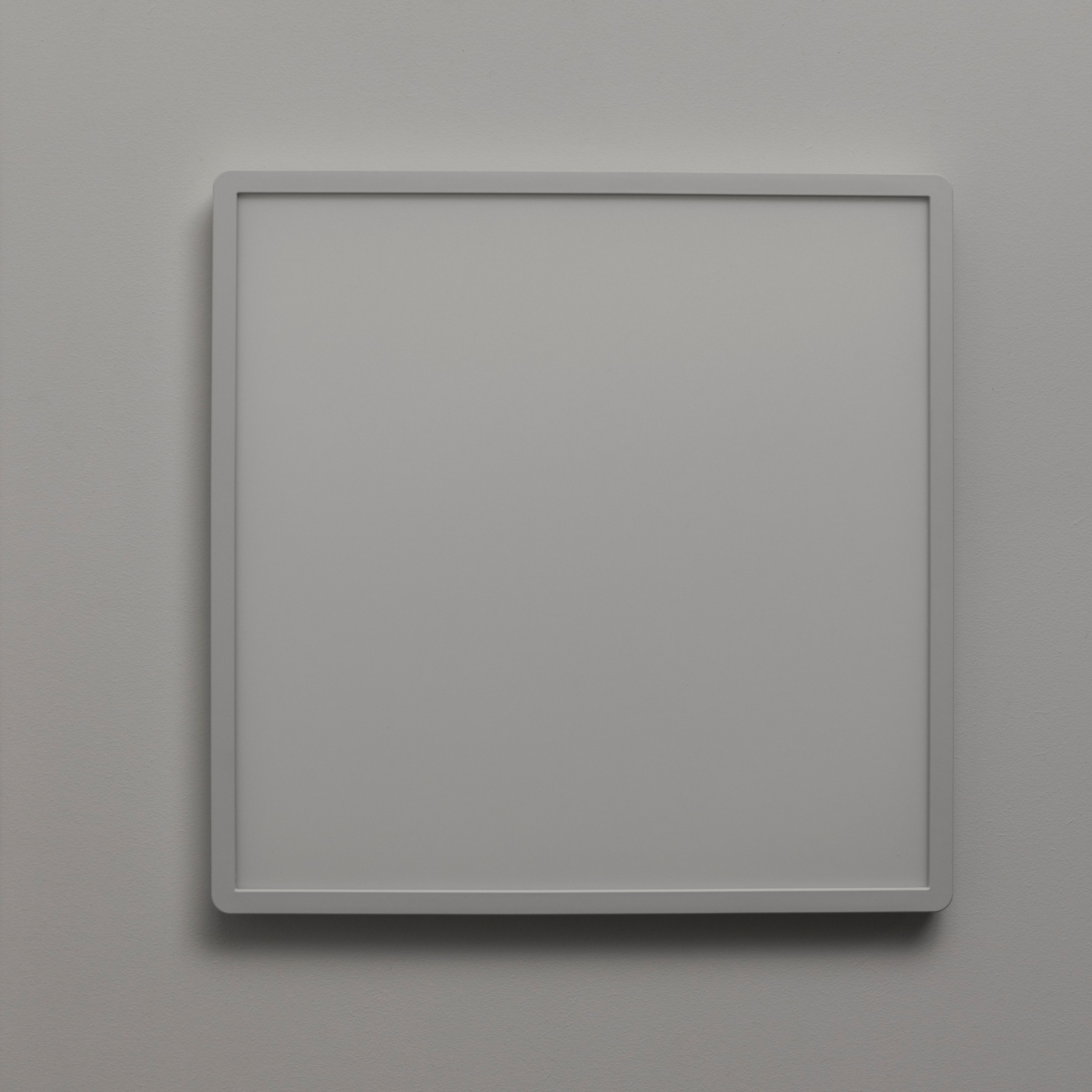 BreLight LED Deckenleuchte »Tanida« LED-Modul 1 Stk. warmweiß - kaltweiß 42 x 42 cm, LED, 3200 lm, 3000-6500 K, CCT, dimmbar, weiß