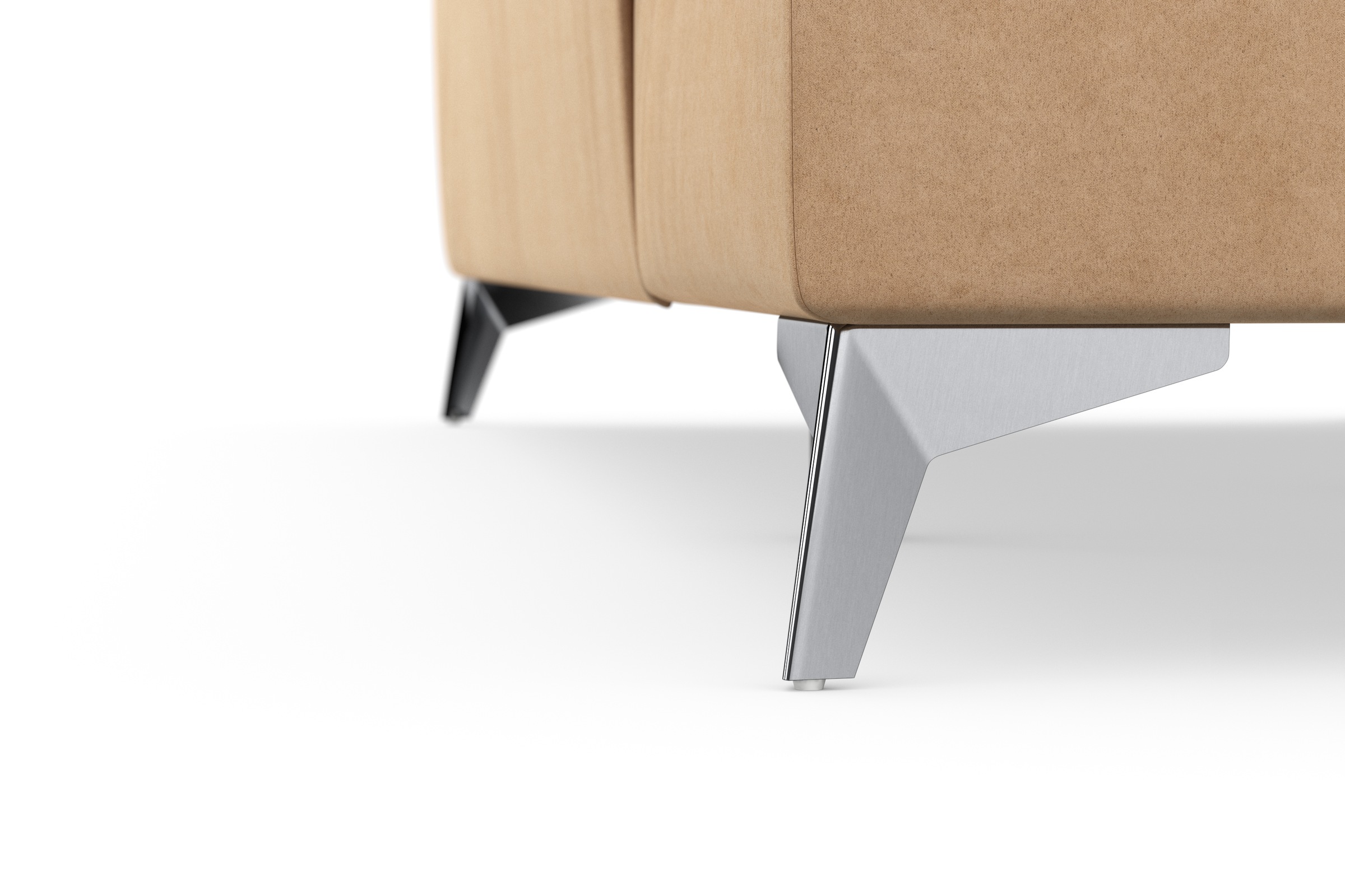 sit&more Wohnlandschaft »Sinatra U-Form«, optional mit Kopfteilverstellung und Armteilfunktion etc.