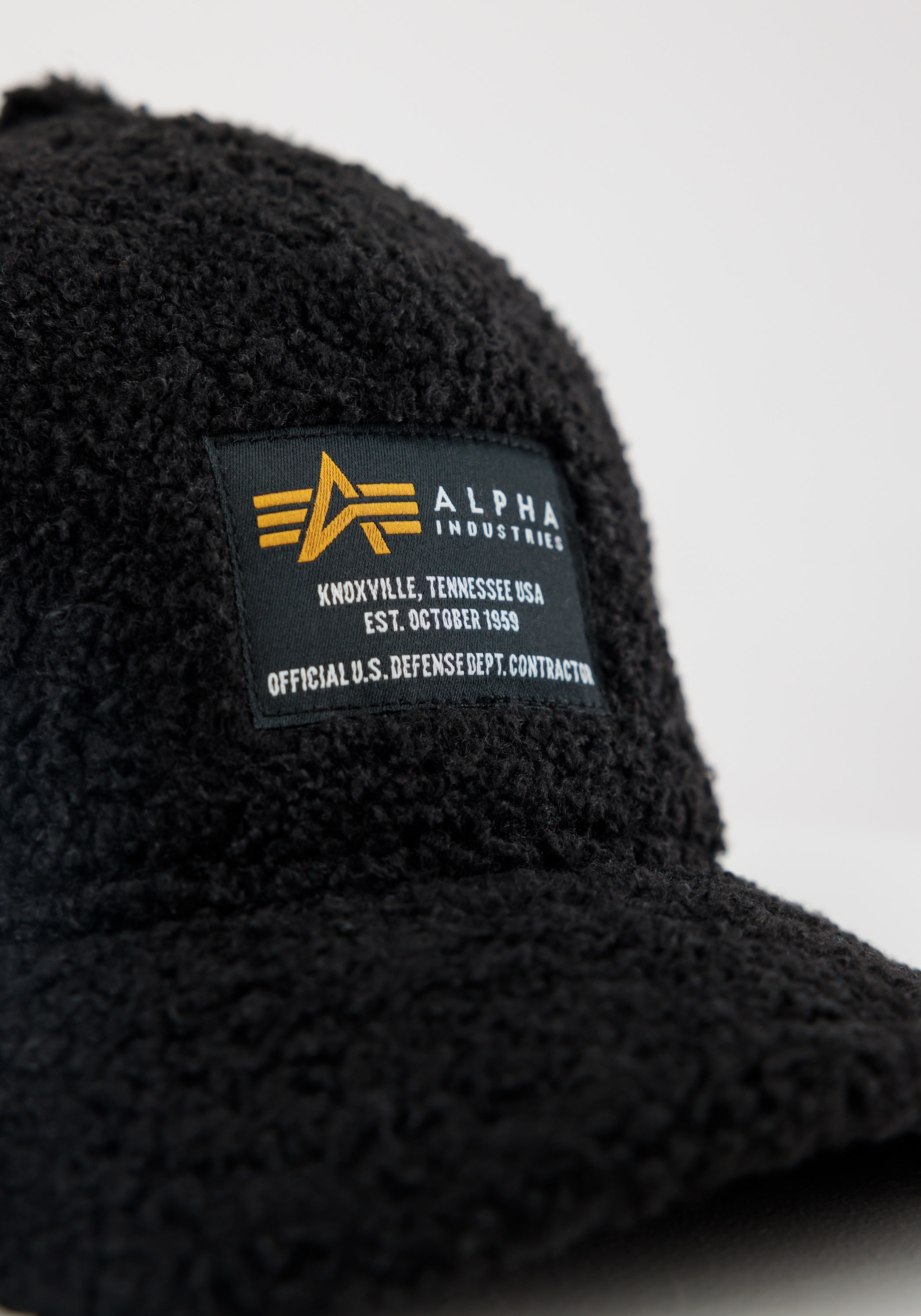 Alpha Industries Trucker Cap »Alpha Industries Accessoires - Headwear Alpha Teddy Cap«