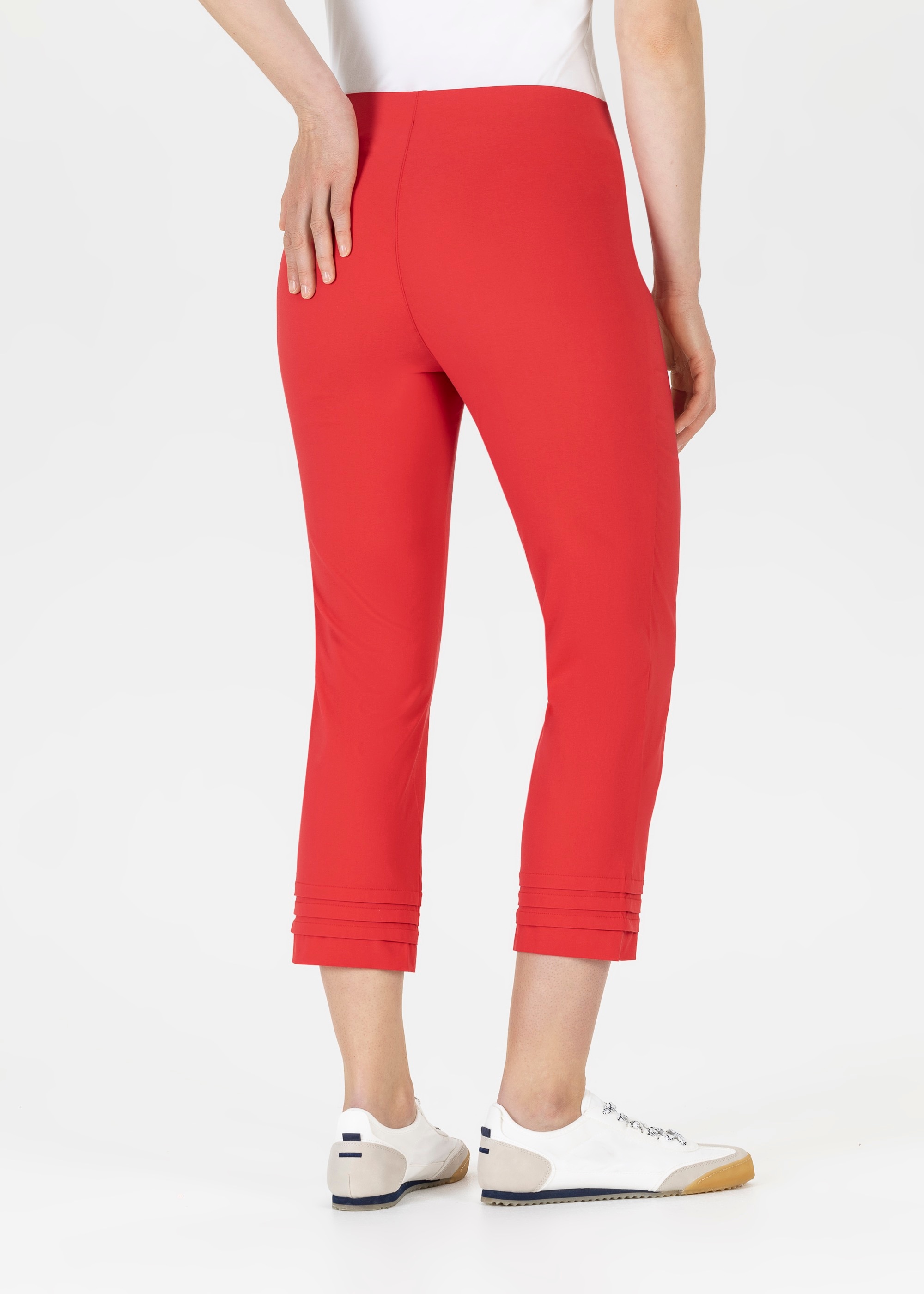 Stehmann 3/4-Hose »Ina«  3/4-Länge mit Stretch