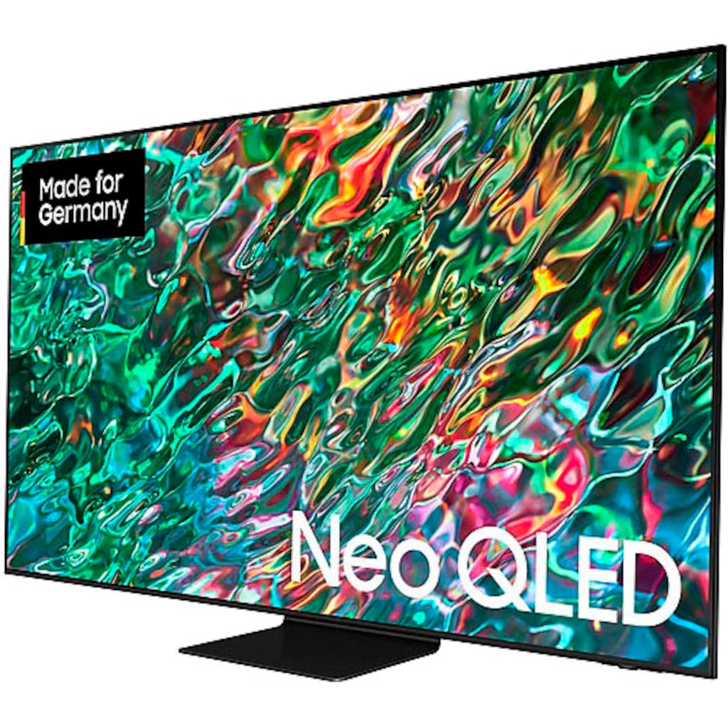 Samsung QLED-Fernseher »43" Neo QLED 4K QN90B (2022)«, 108 cm/43 Zoll, Smart-TV, Quantum Matrix Technologie mit Neo Quantum 4K-HDR 1500-UHD Dimming