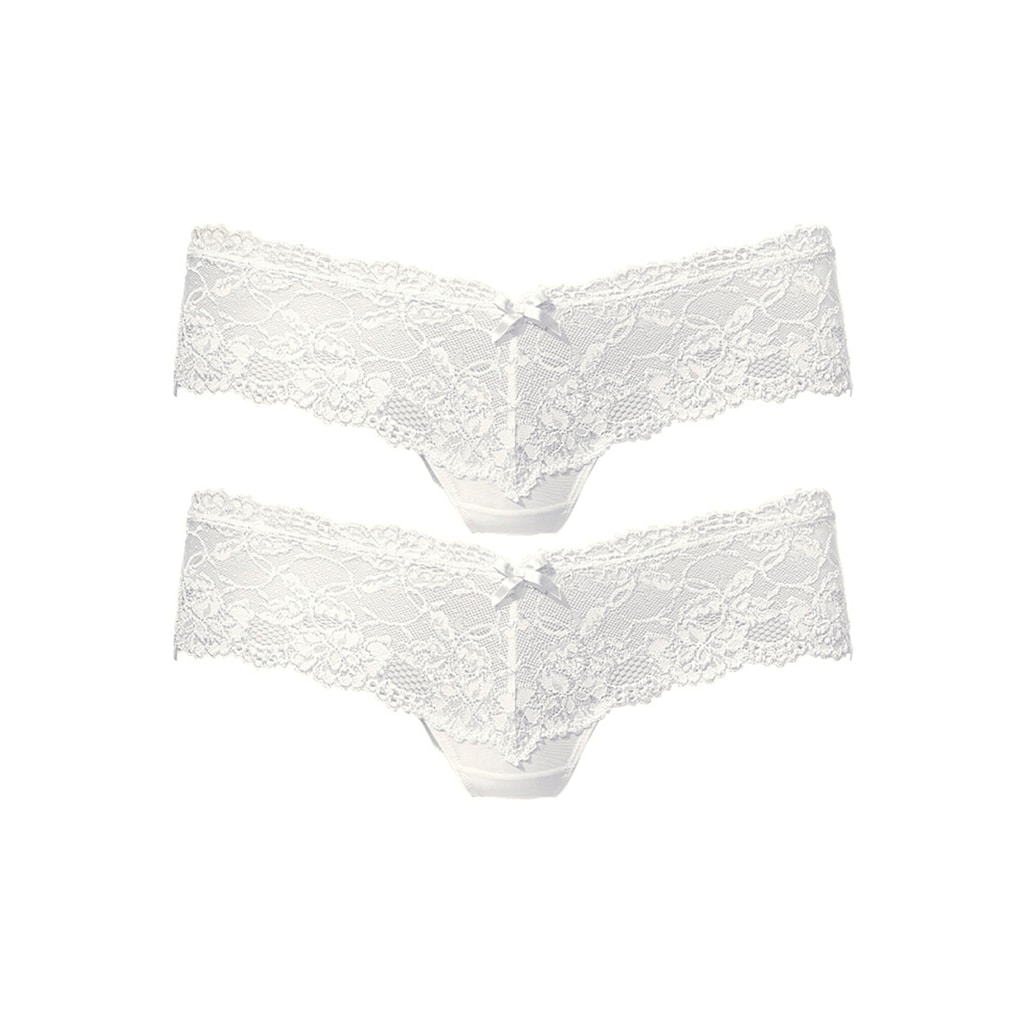 Vivance Panty, (Packung, 2 Stück)