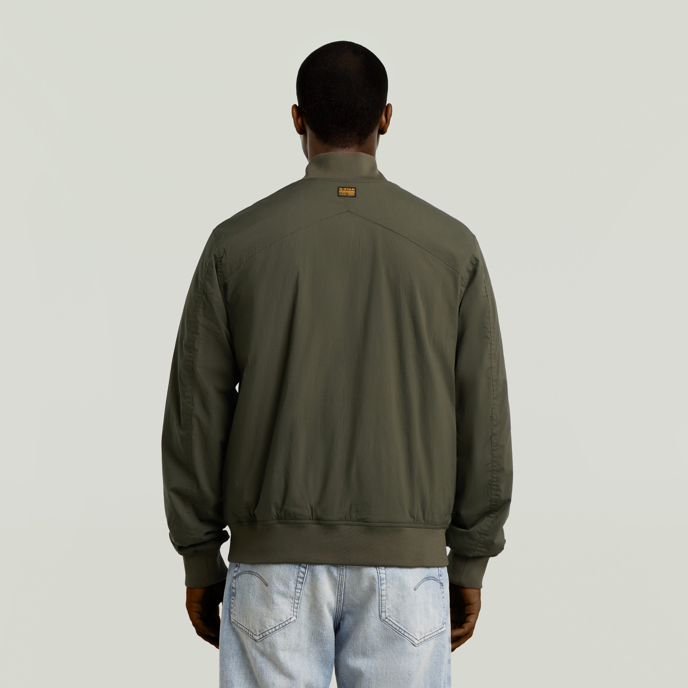 G-STAR Bomberjacke »Tech Bomber«, mit Steppfutter
