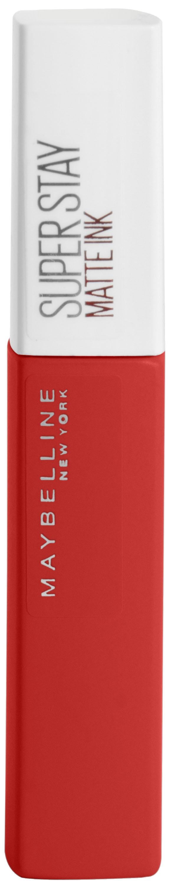 2. Bild von MAYBELLINE NEW YORK Lippenstift »Super Stay Matte Ink«