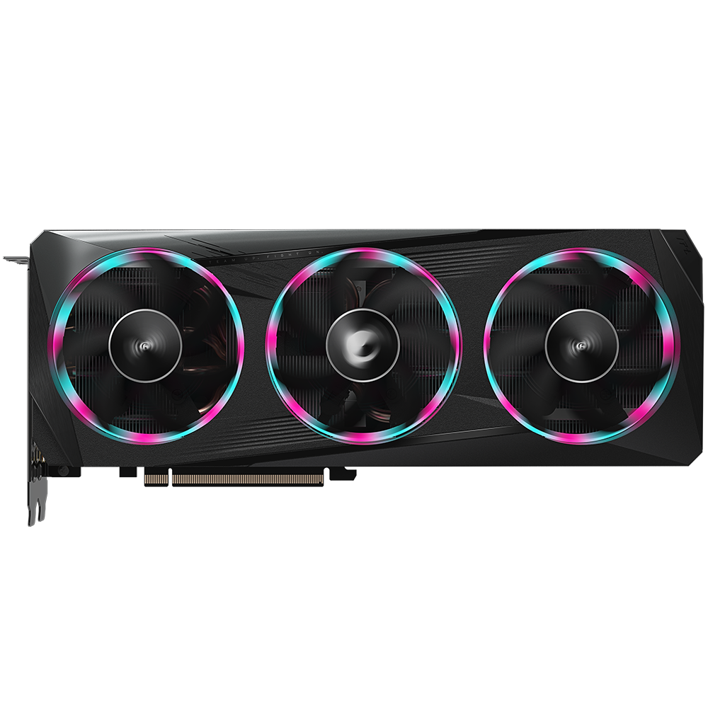 Gigabyte Grafikkarte »AORUS Radeon™ RX 6750 XT ELITE 12G«, 12 GB, GDDR6