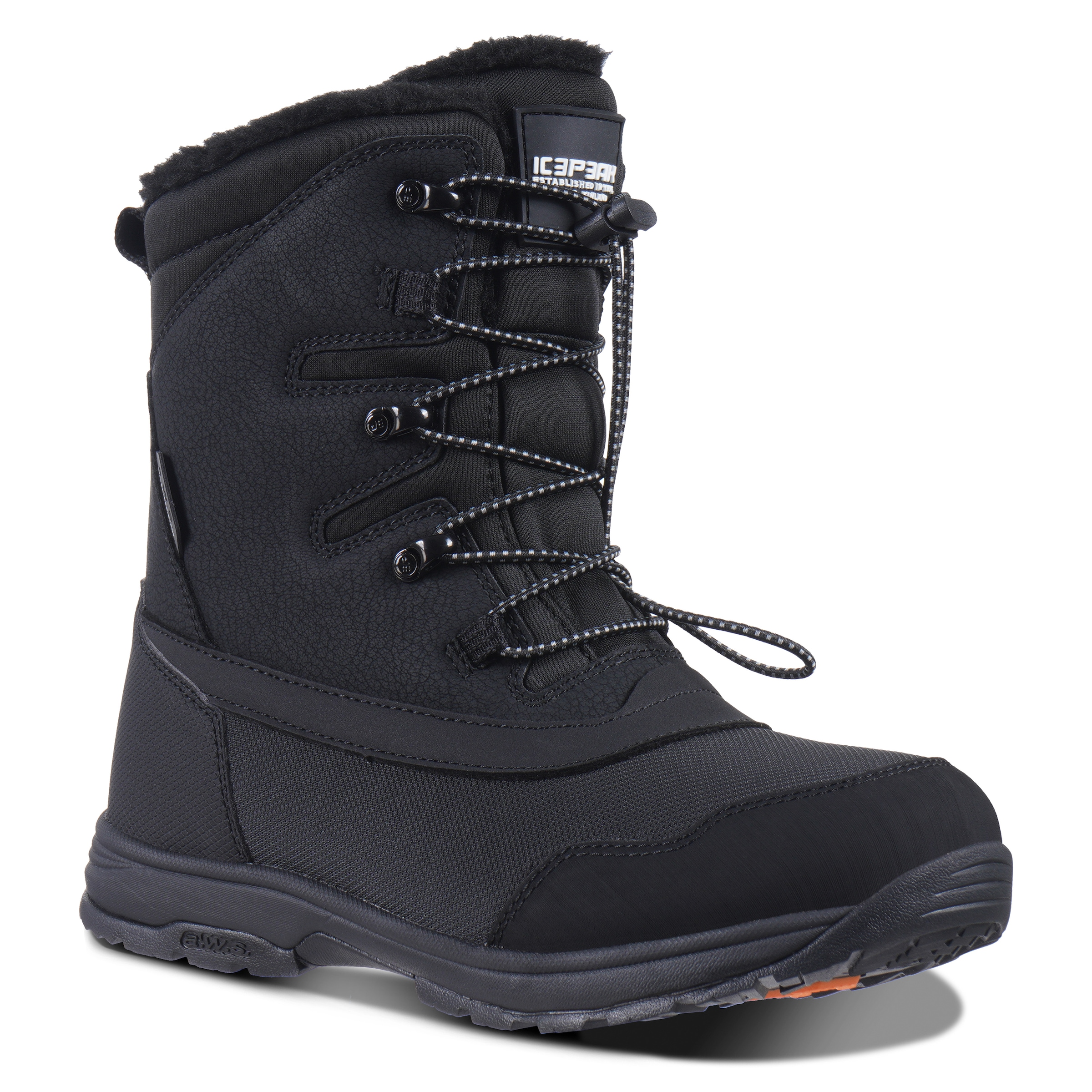 Winterboots »ALMONT MS«, Winterschuhe, Snowboots, Winterstiefel, wasserdicht, gefüttert