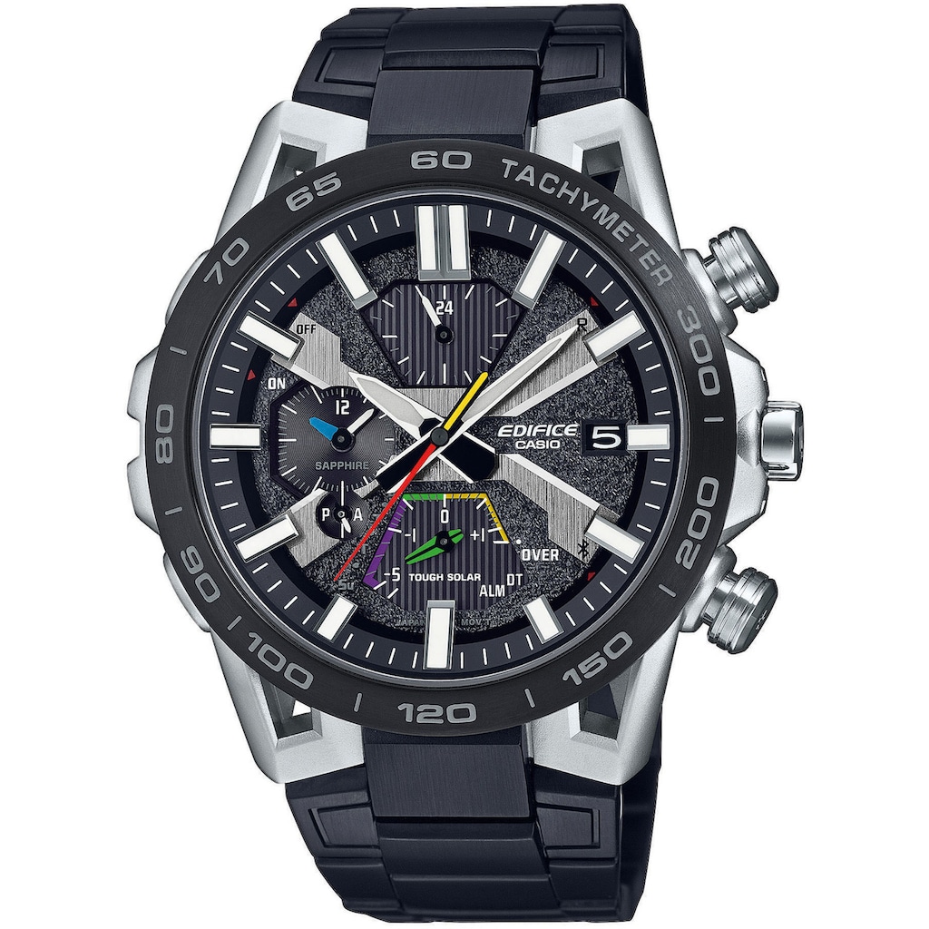 CASIO EDIFICE Smartwatch »EQB-2000DC-1AER«