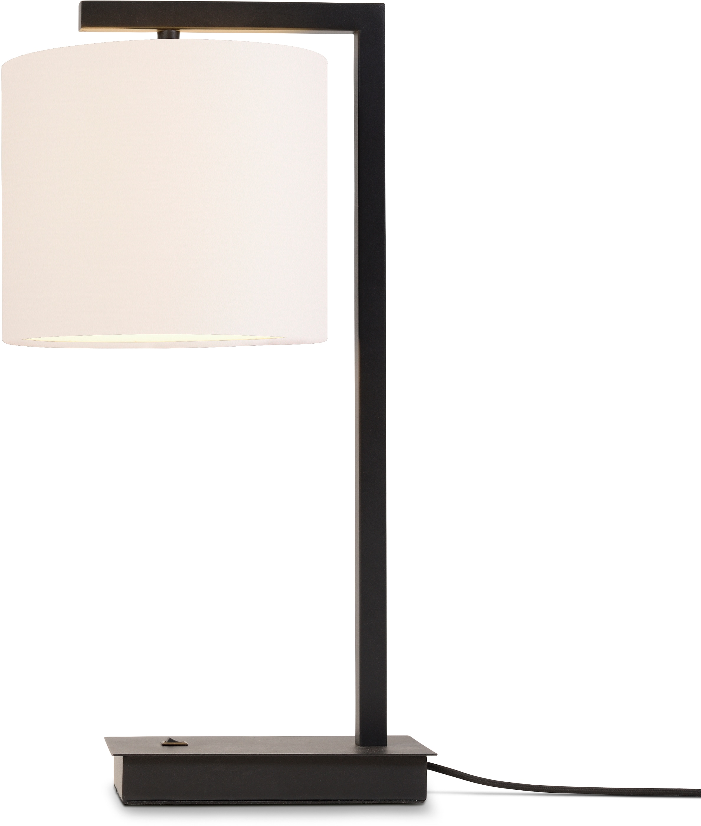 it's About RoMi Tischleuchte »Boston«, 1 flammig, Leuchtmittel E14   LED we günstig online kaufen