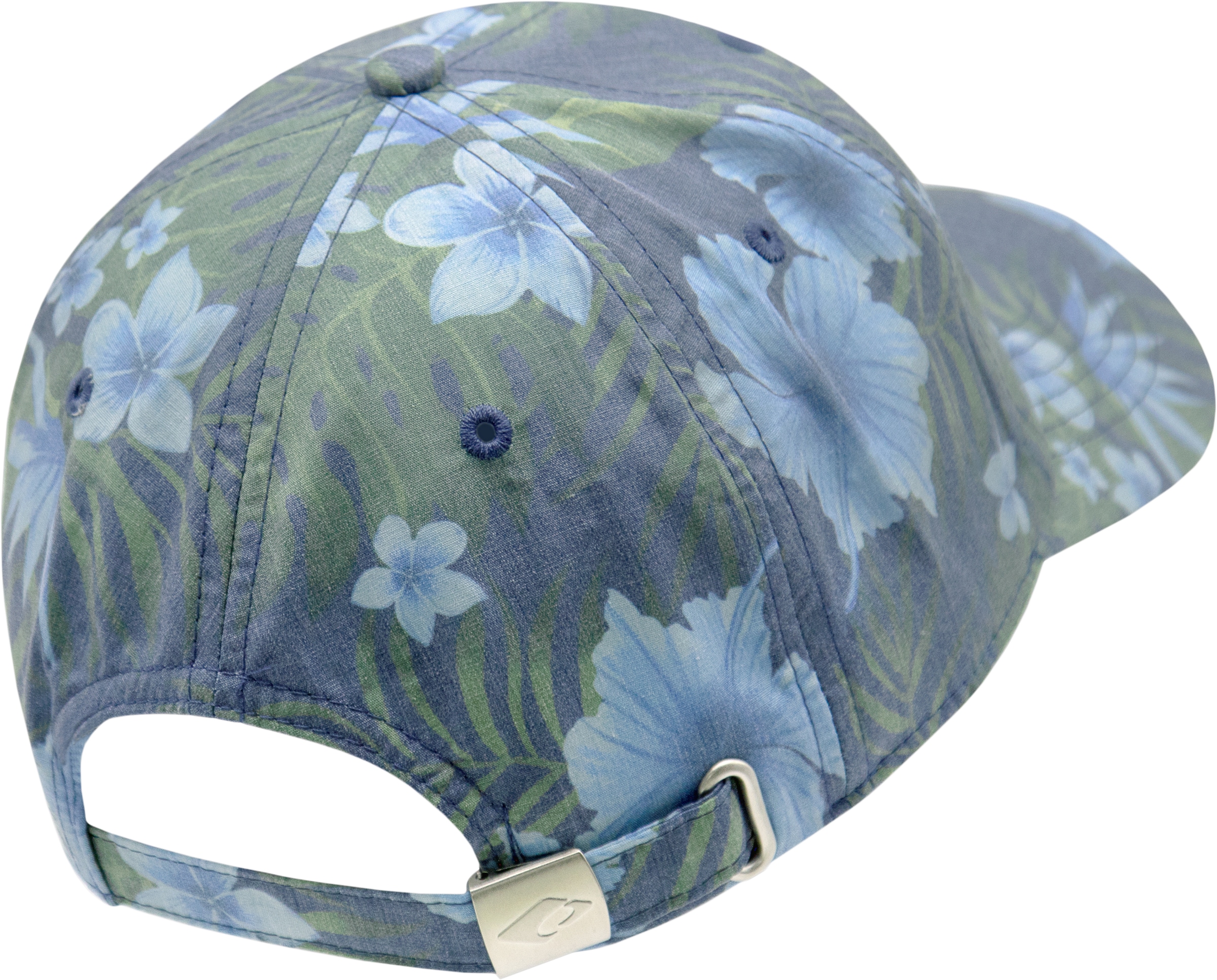 chillouts Baseball Cap »Waimea Hat«, mit tropischem Muster & verstellbar für lässige Strand-Vibes