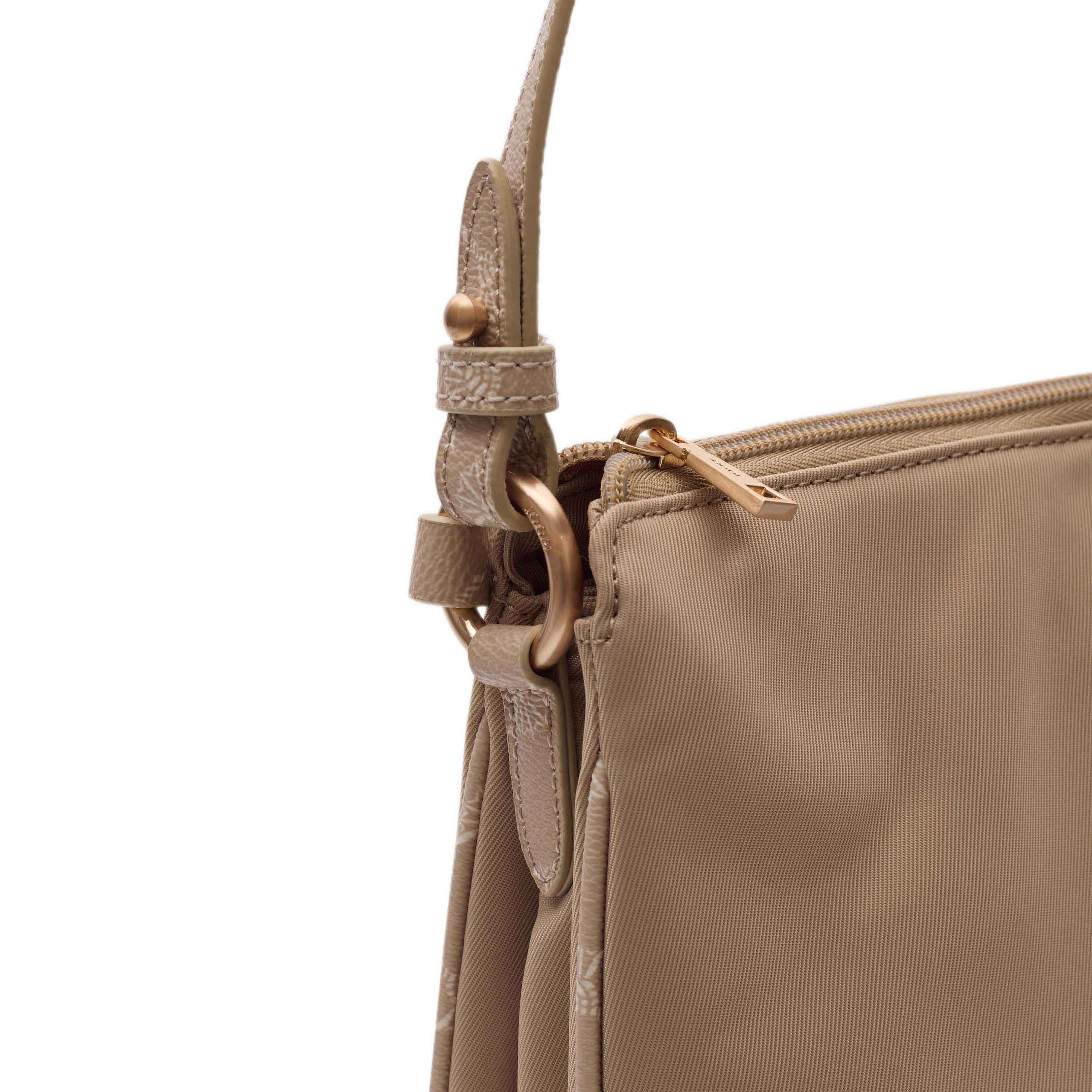JOOP! Schultertasche »roma noreen shoulderbag shz« Damen Handtasche, Umhängetasche, Tragetasche mit Logoverzierung