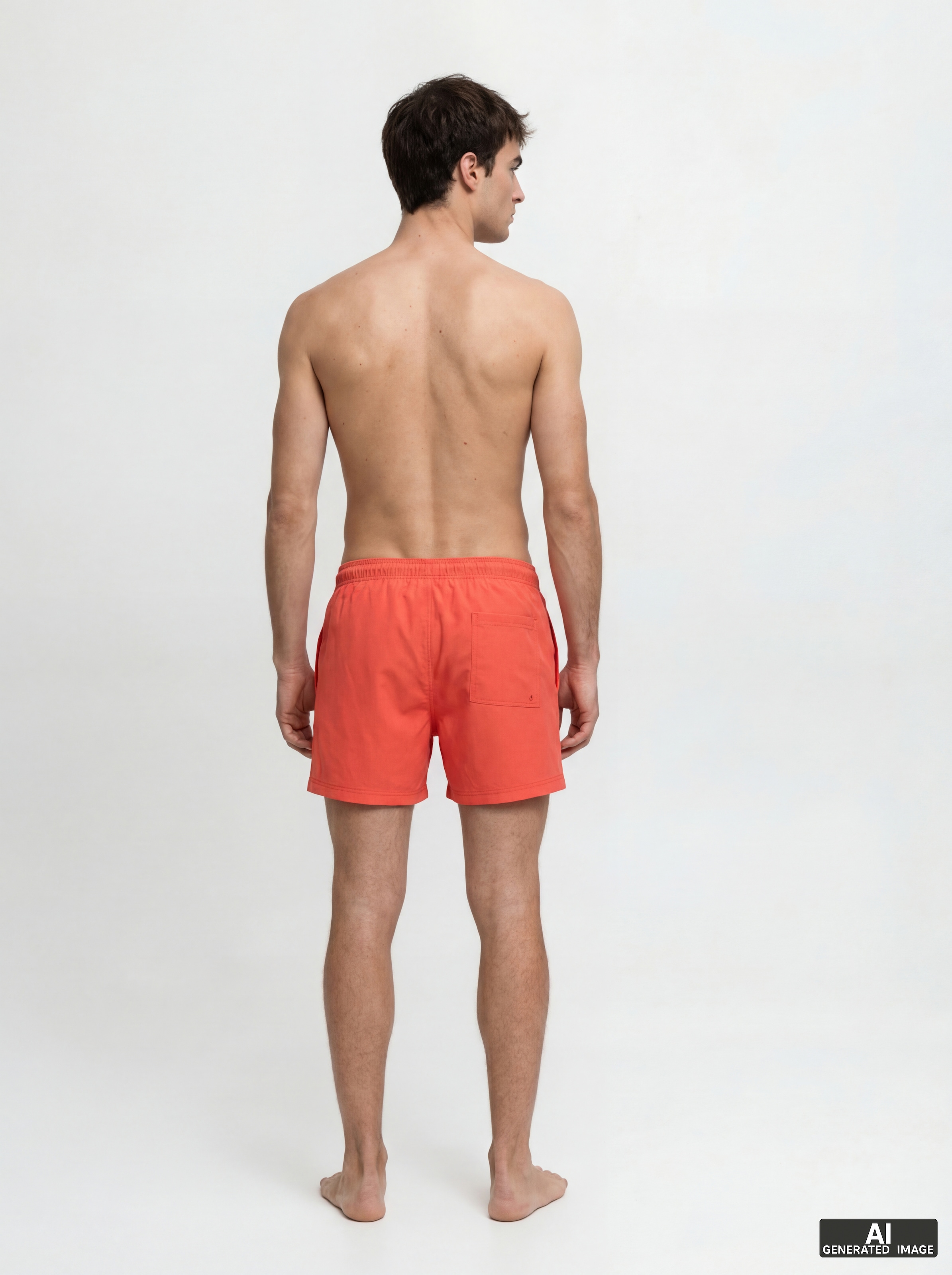 Jack & Jones Badeshorts »JPSTMAUI WAVE LOGO SWIM SHORTS SN« Kunstfaser, normal geschniten