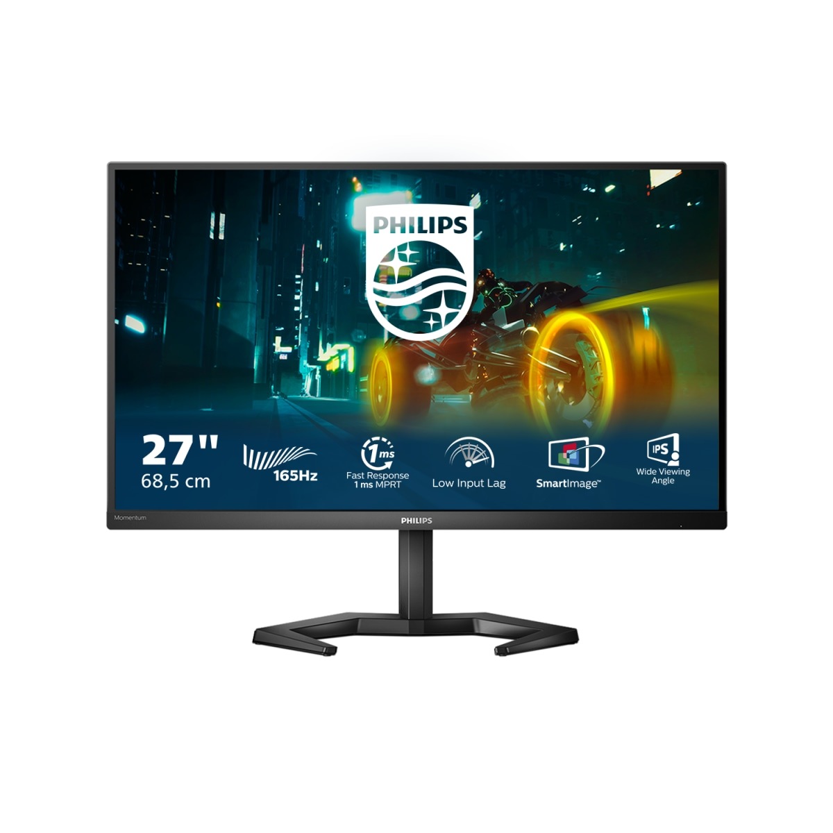 Philips Gaming-Monitor »27M1N3200ZA«, 68,5 cm/27 Zoll, 1920 x 1080 px, 1 ms Reaktionszeit, 165 Hz