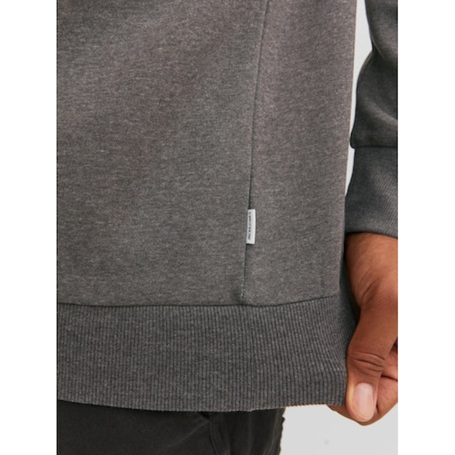 Jack & Jones PlusSize Kapuzensweatshirt »JJELOGO SWEAT HOOD 2 COL 23/24  NOOS PLS« online kaufen