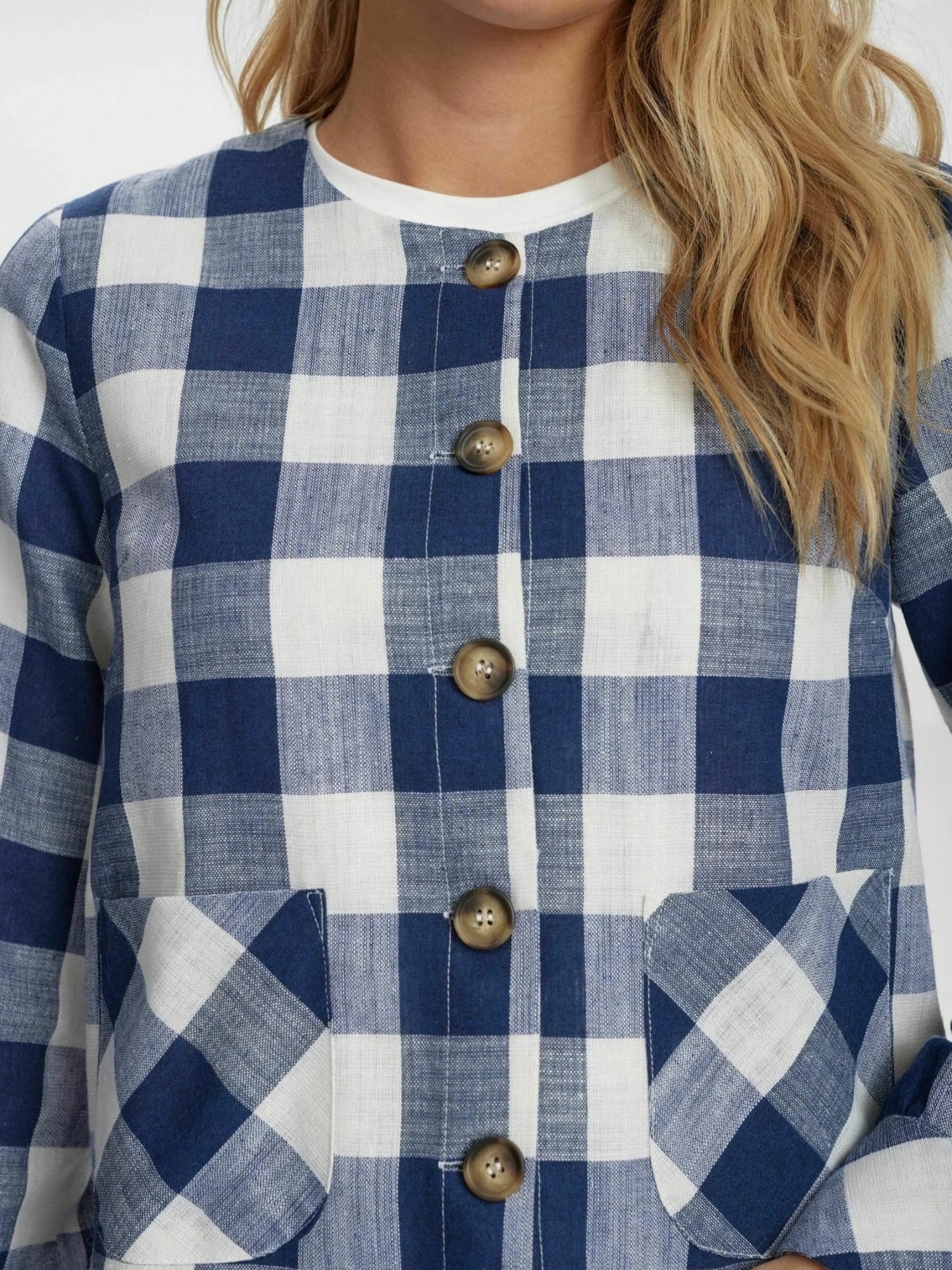 nümph Blusenblazer »Nümph Blazer NUELORA«