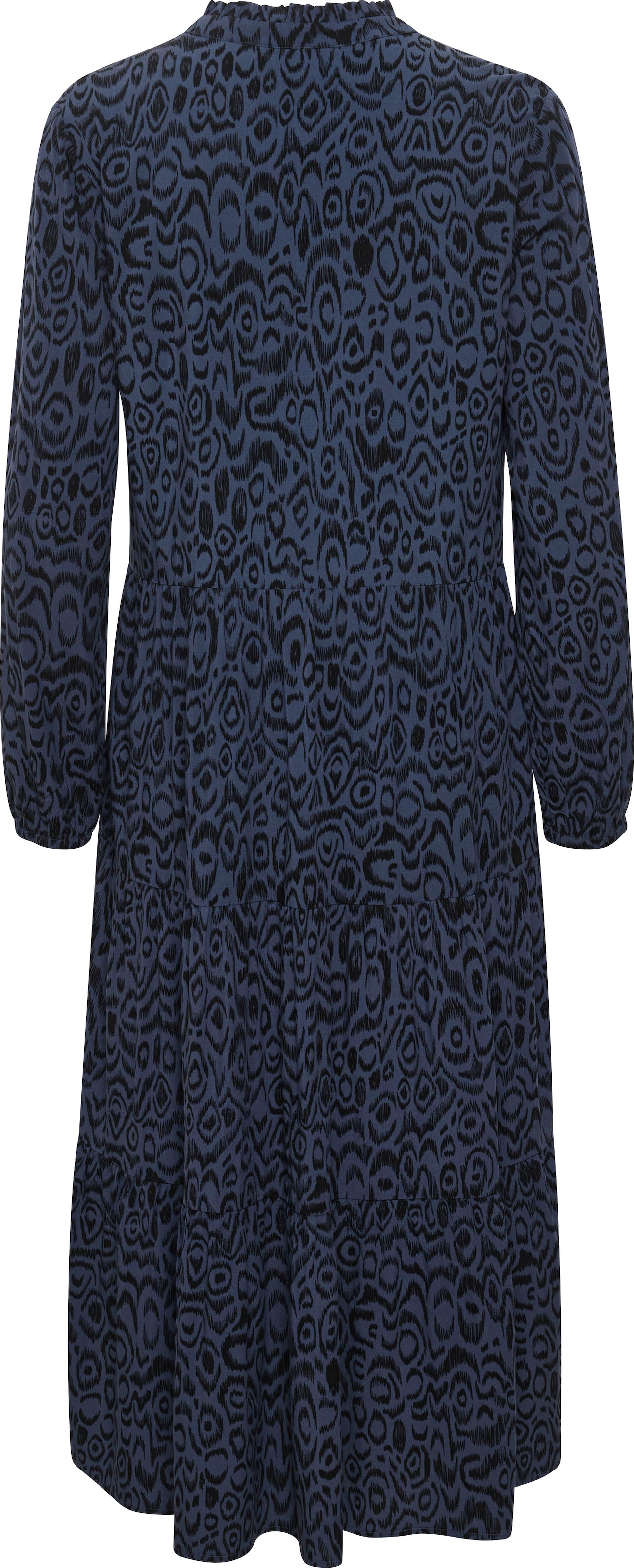 Saint Tropez Sommerkleid mit Maxi Dress«, im Volant »EdaSZ Online-Shop bestellen