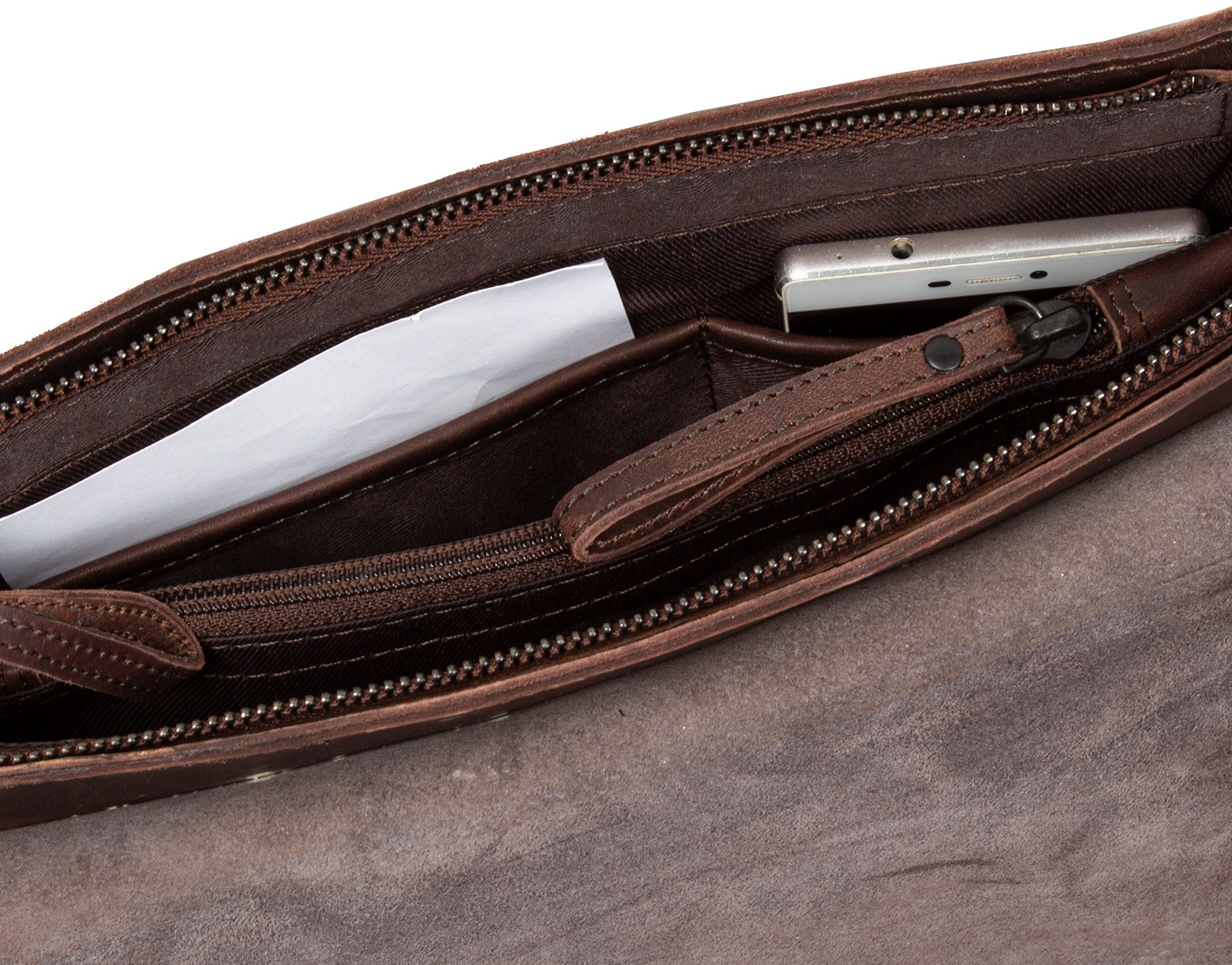 MUSTANG Umhängetasche »San Marino Shoulderbag«, mit praktischer Einteilung