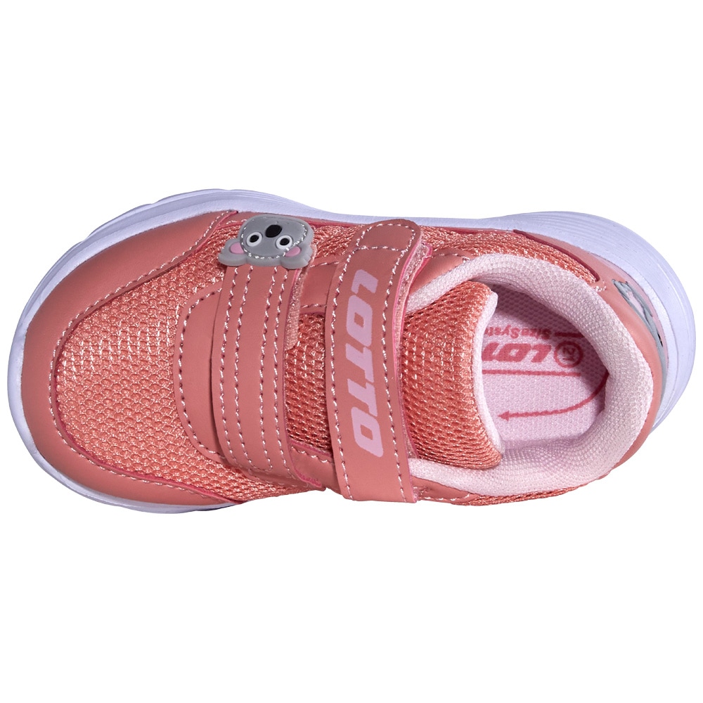 lotto Sneaker  - in kinderfußgerechter Passform