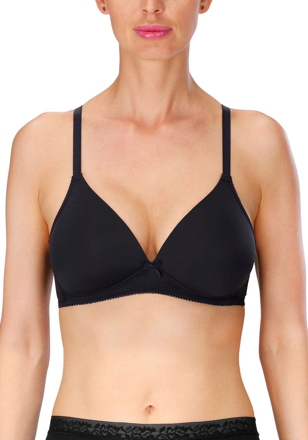 Naturana Bügelloser BH »Everyday«, mit Schale