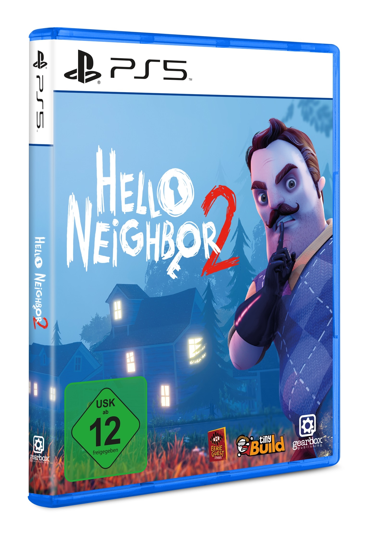 2. Bild von Gearbox Publishing Spielesoftware »Hello Neighbor 2«, PlayStation 5