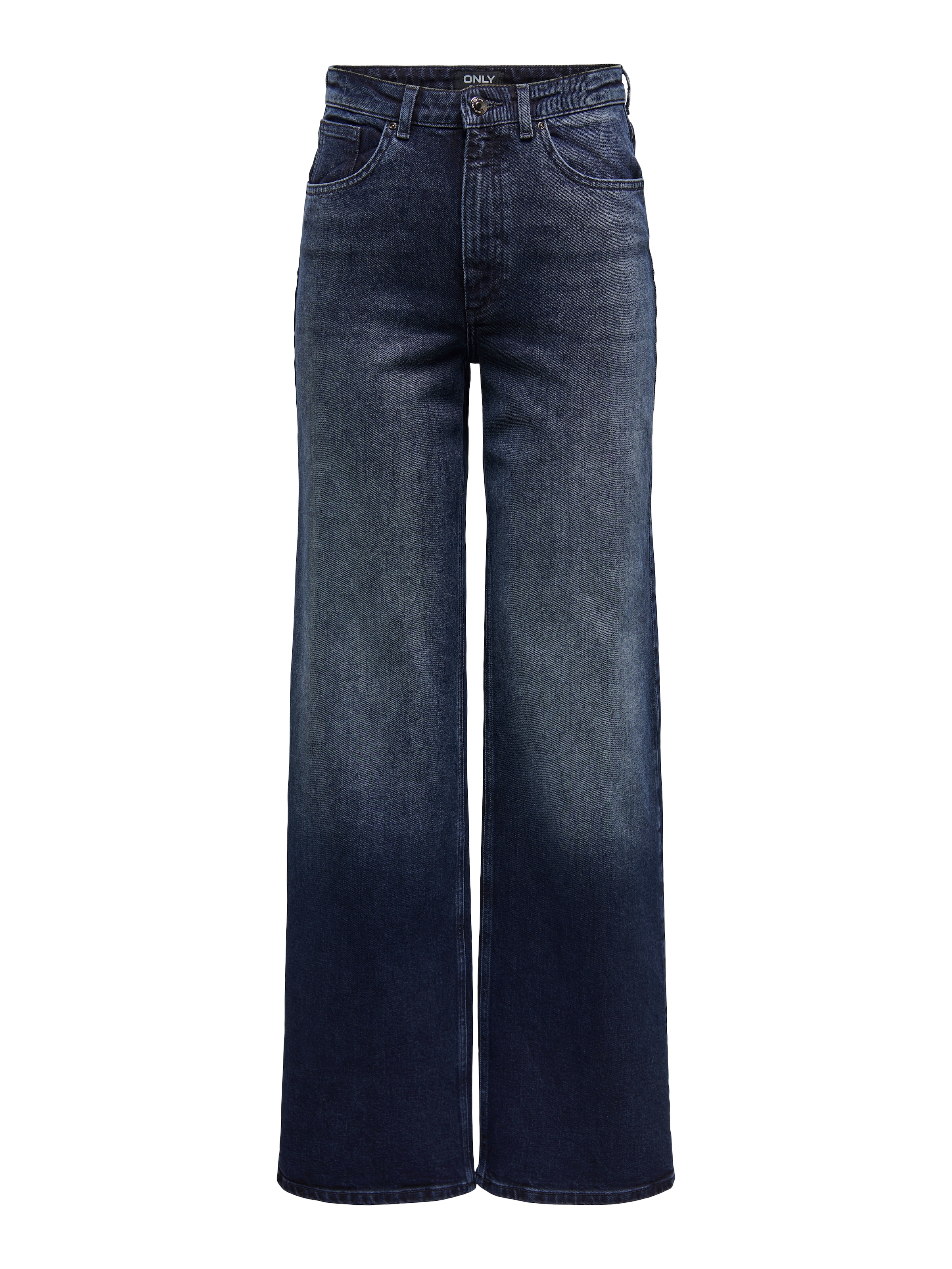 ONLY High-waist-Jeans »ONLJUICY HW WIDE DNM REA929 NOOS«
