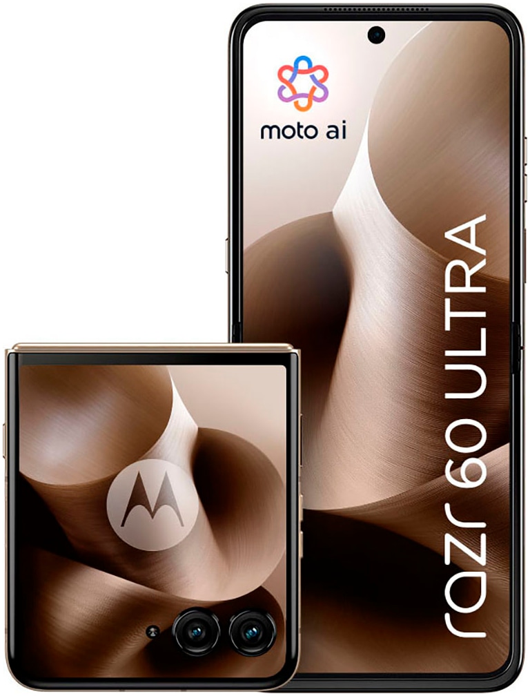 Motorola Smartphone »Razr 60 Ultra«, Mountain Trail