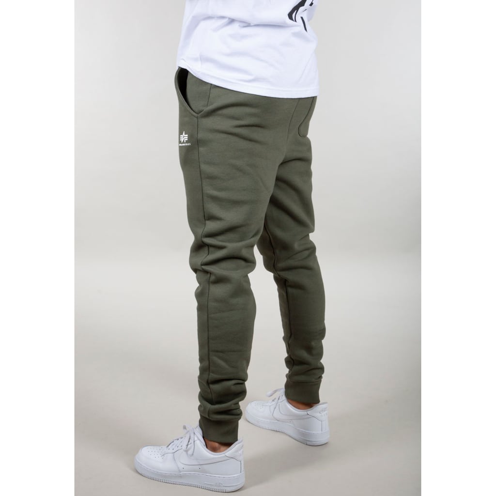 Alpha Industries Sweathose »Basic Jogger SL«